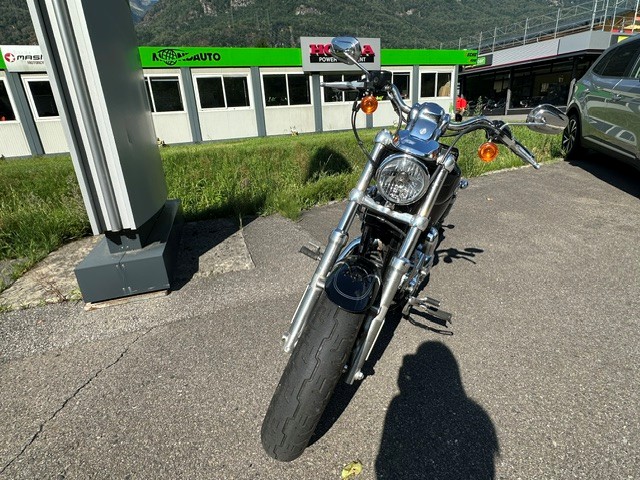 HARLEY-DAVIDSON XL 1200 C Sportster Custom-image-2