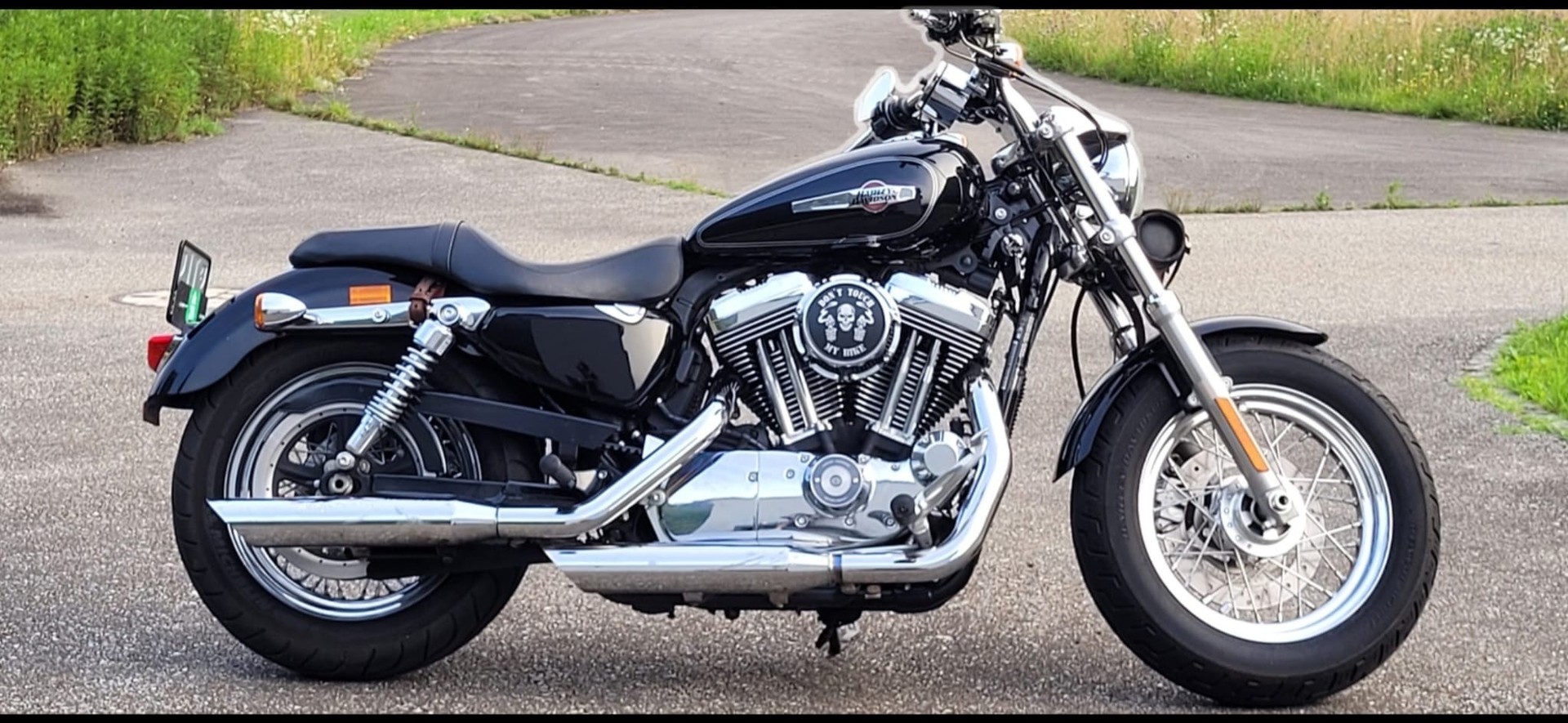 HARLEY-DAVIDSON XL 1200 C Sportster Custom