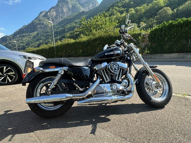 HARLEY-DAVIDSON XL 1200 C Sportster Custom