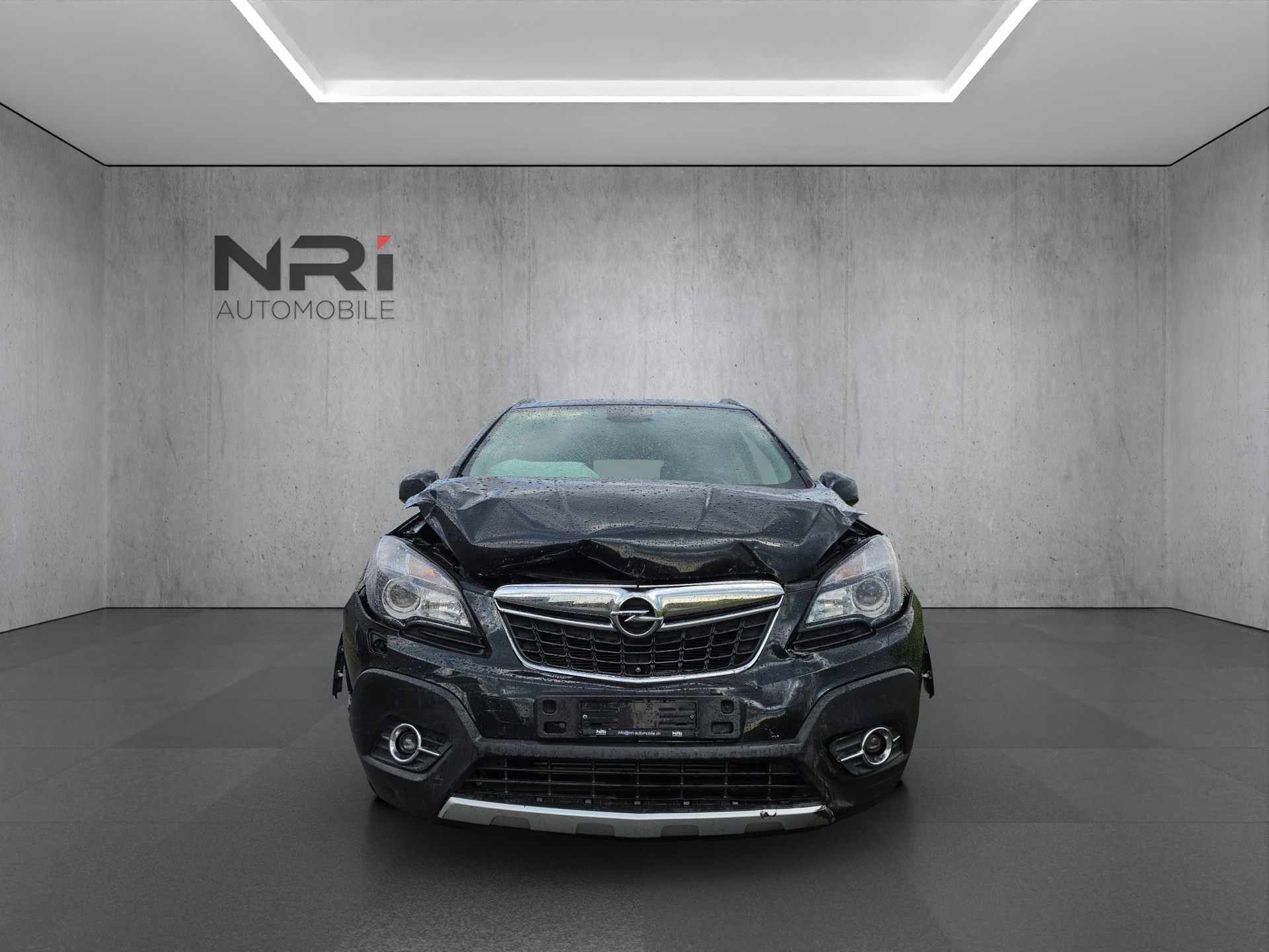 OPEL Mokka 1.4T ecoTEC Cosmo-image-0