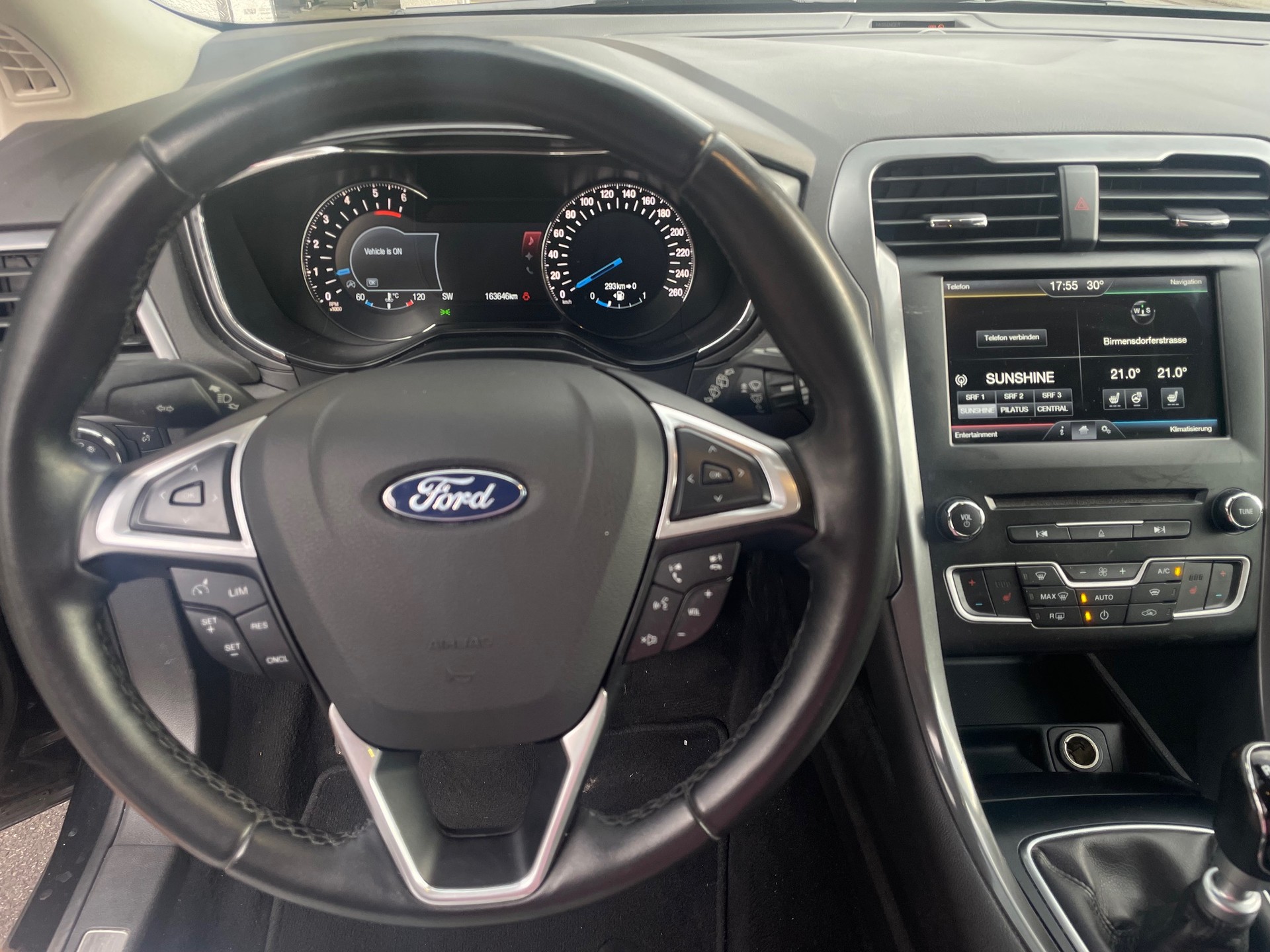 FORD Mondeo 2.0 TDCi Titanium, 150 PS, 6 Gang, *Klima-Aut., PDC v+h., Navigation, alle Service, (inkl. Zahnriemen Neu) MFK Neu-image-11
