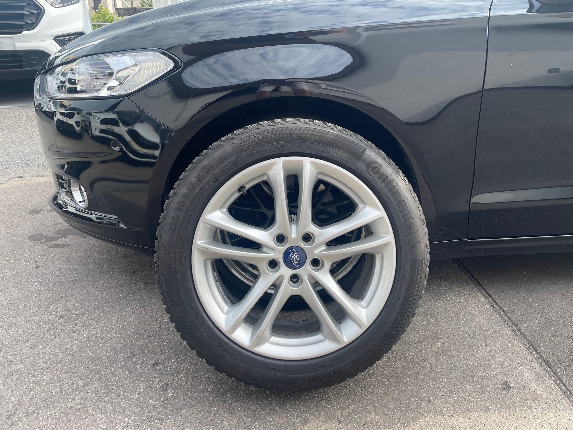 FORD Mondeo 2.0 TDCi Titanium, 150 PS, 6 Gang, *Klima-Aut., PDC v+h., Navigation, alle Service, (inkl. Zahnriemen Neu) MFK Neu-image-7