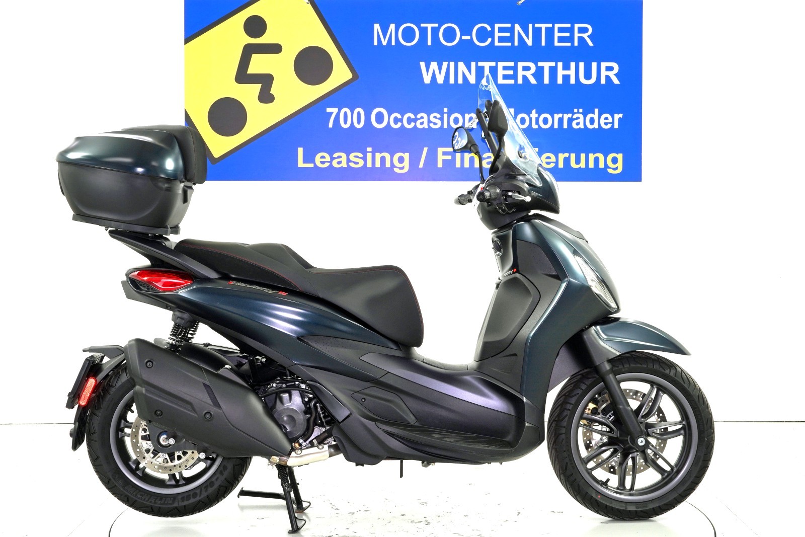 PIAGGIO Beverly 400 hpe ABS/ASR