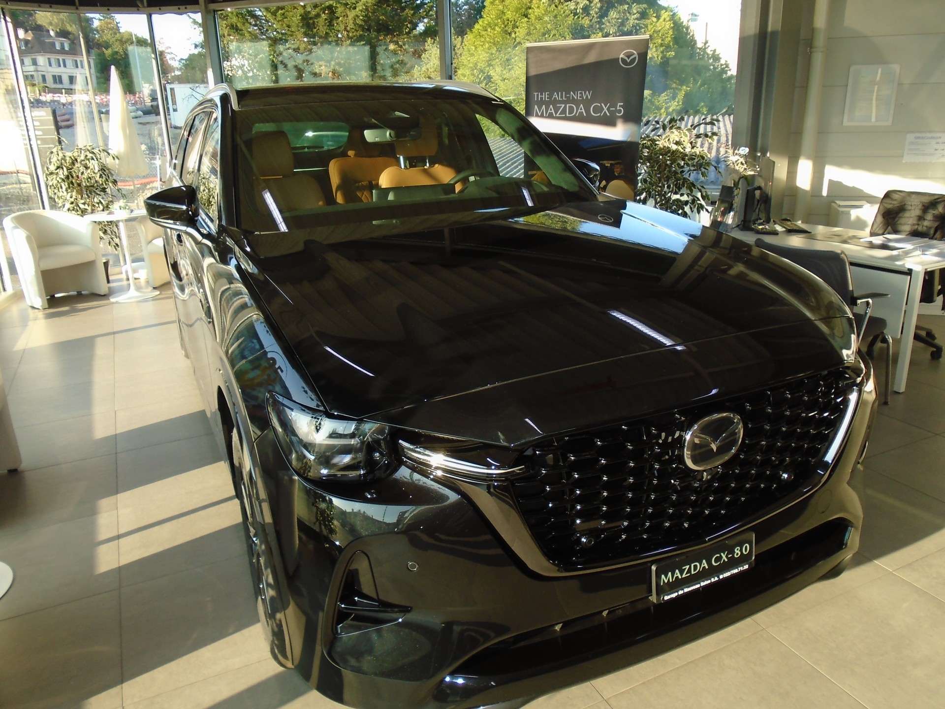 MAZDA CX-80 e-Skyactiv PHEV 327 AWD Homura-image-2