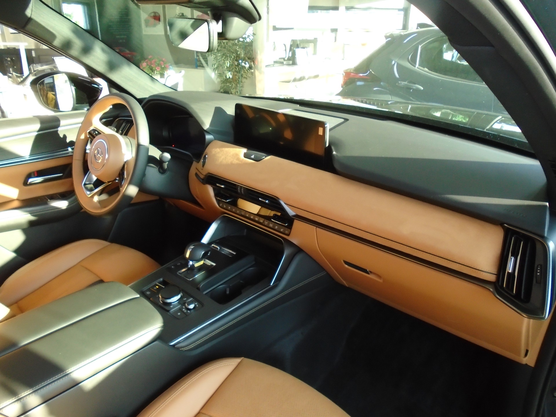 MAZDA CX-80 e-Skyactiv PHEV 327 AWD Homura-image-5