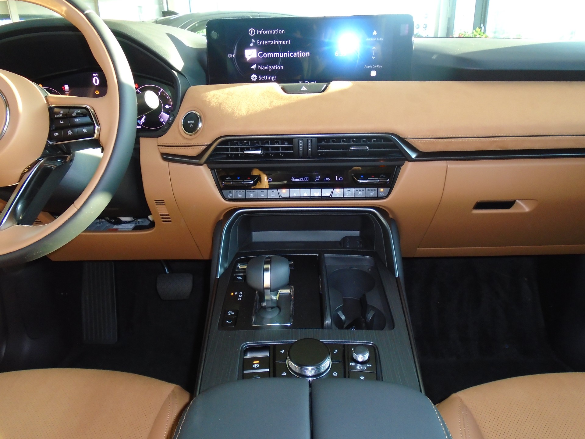 MAZDA CX-80 e-Skyactiv PHEV 327 AWD Homura-image-13