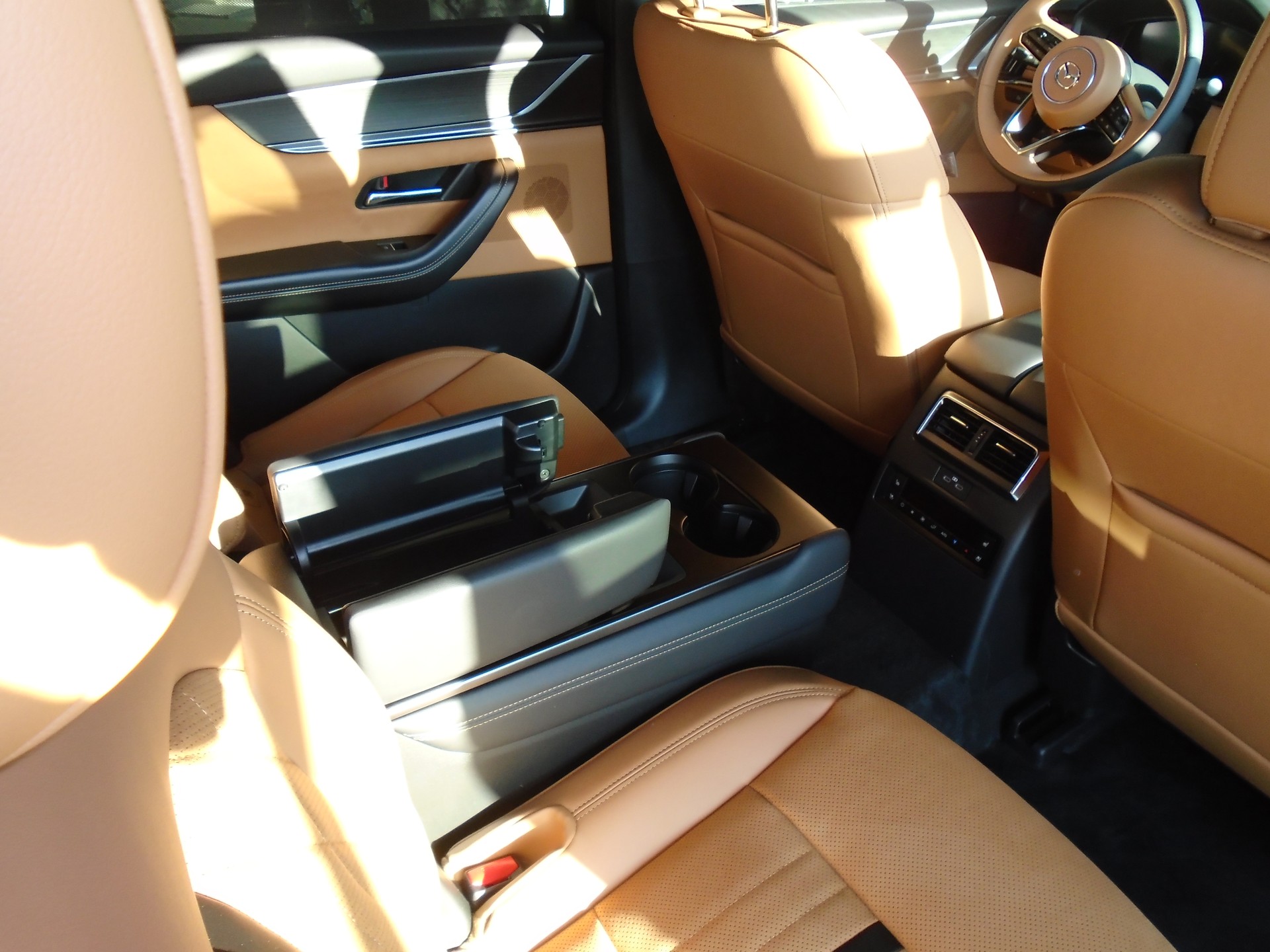 MAZDA CX-80 e-Skyactiv PHEV 327 AWD Homura-image-9