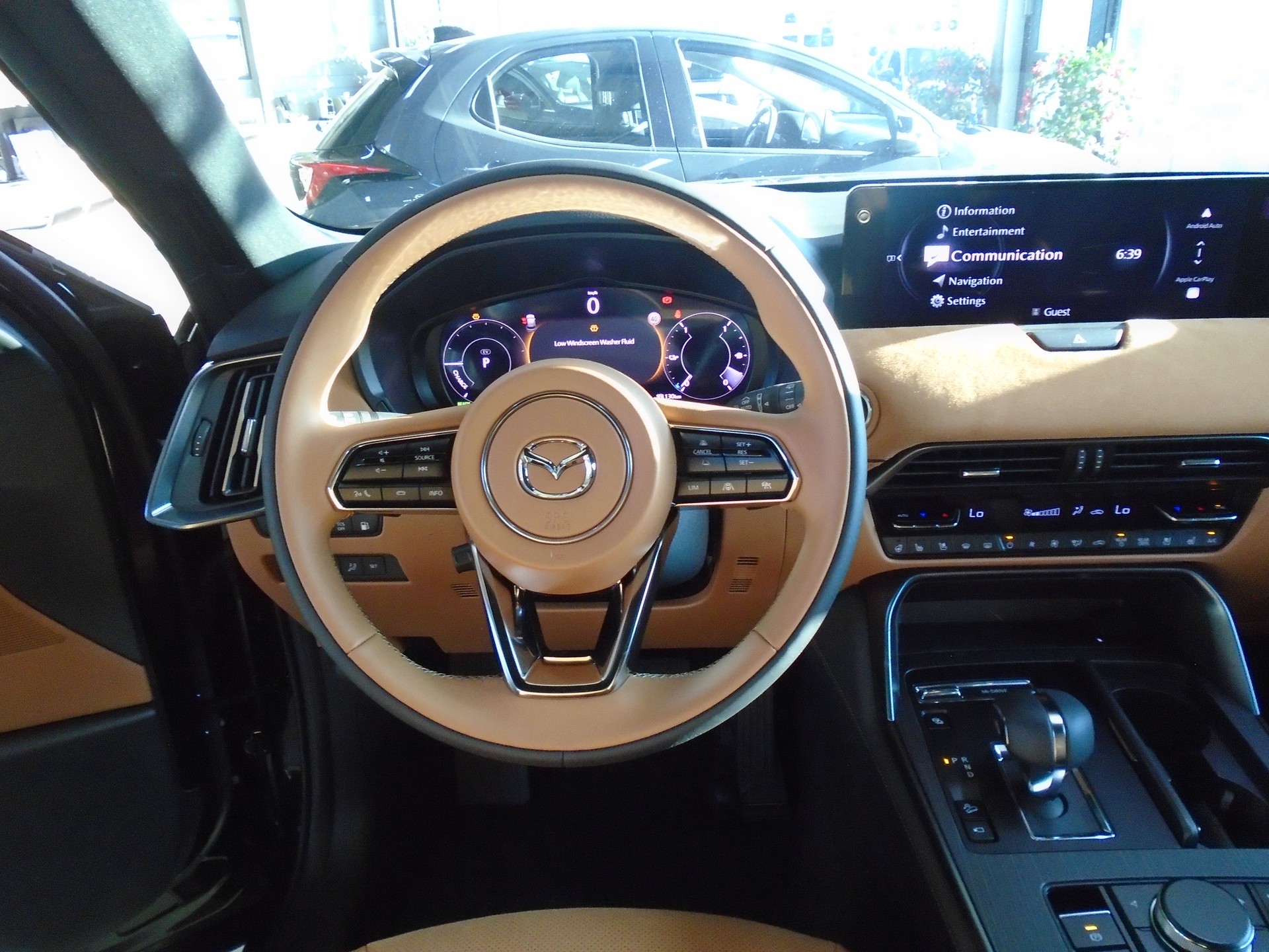 MAZDA CX-80 e-Skyactiv PHEV 327 AWD Homura-image-14