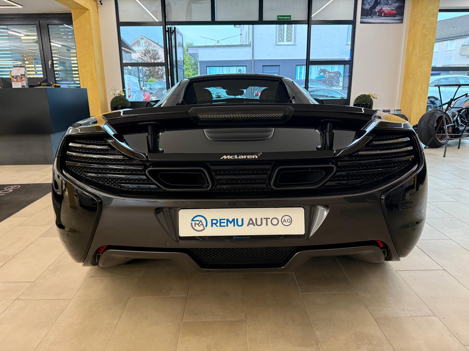 McLAREN 650S Spider 3.8 V8 SSG-image-3