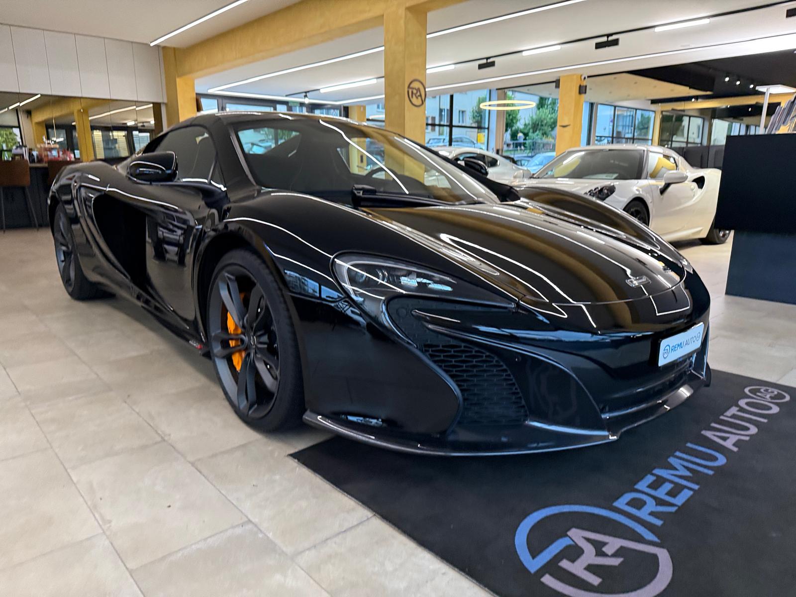 McLAREN 650S Spider 3.8 V8 SSG-image-0