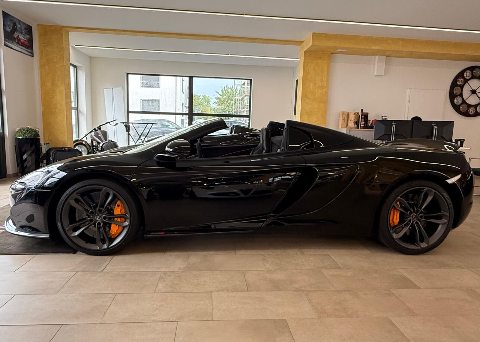 McLAREN 650S Spider 3.8 V8 SSG-image-22
