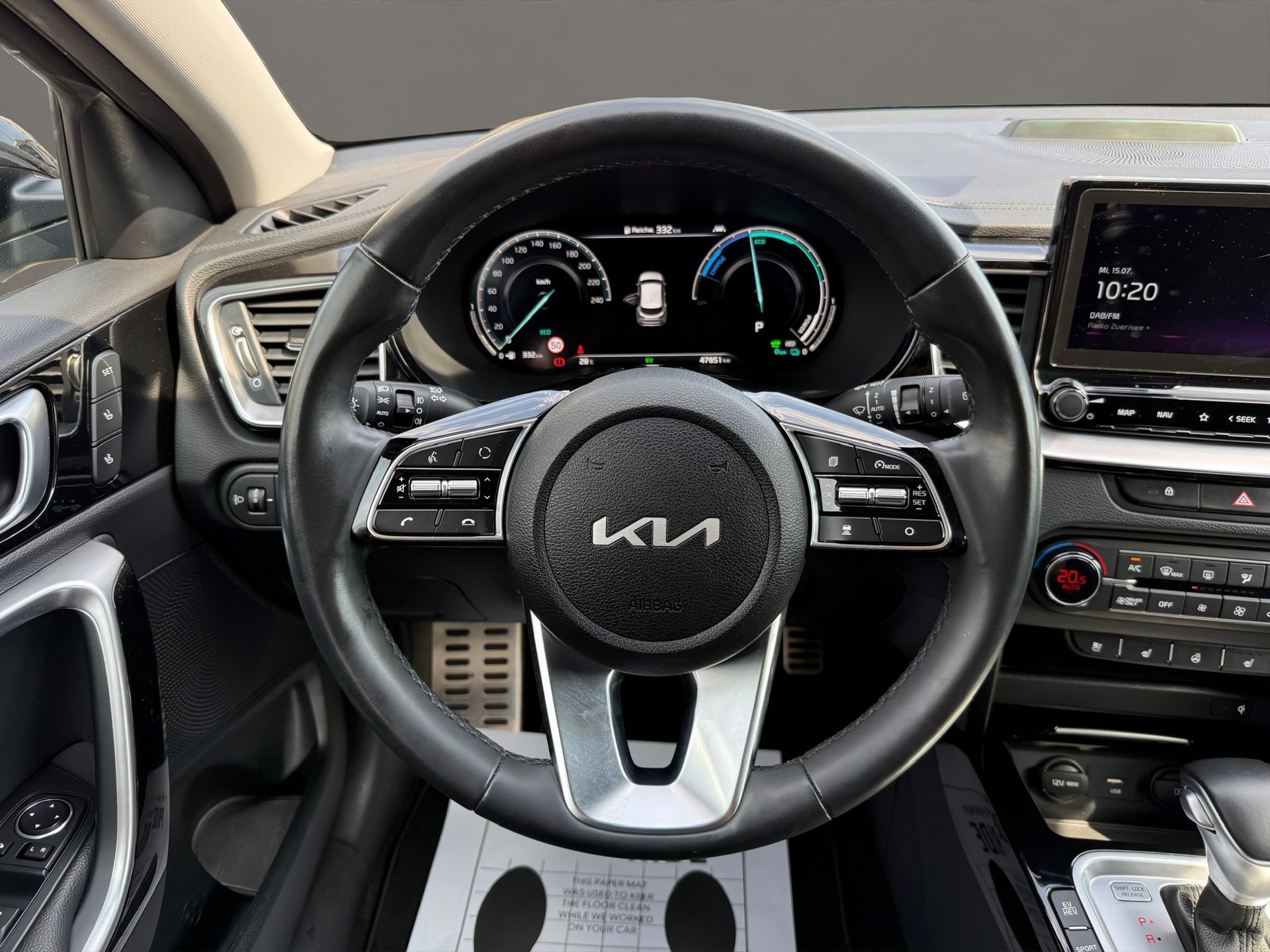KIA Xceed 1.6 GDi Plug-in Hybrid Style DCT-image-10