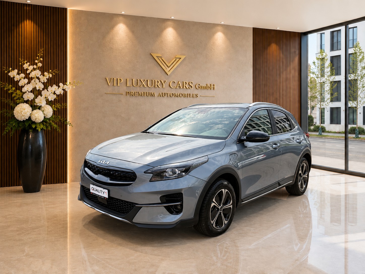 KIA Xceed 1.6 GDi Plug-in Hybrid Style DCT-image-0