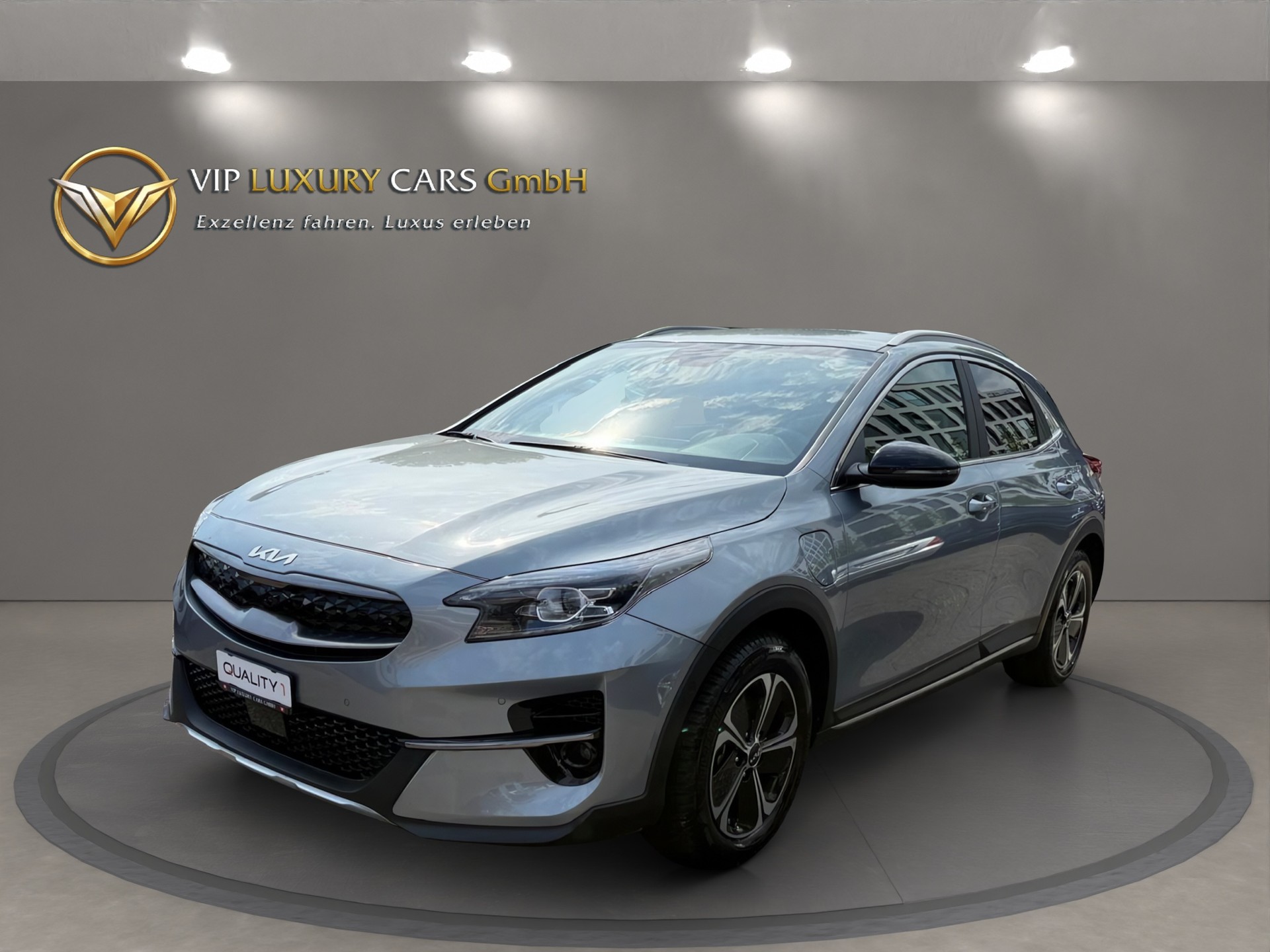 KIA Xceed 1.6 GDi Plug-in Hybrid Style DCT-showroom-element-1