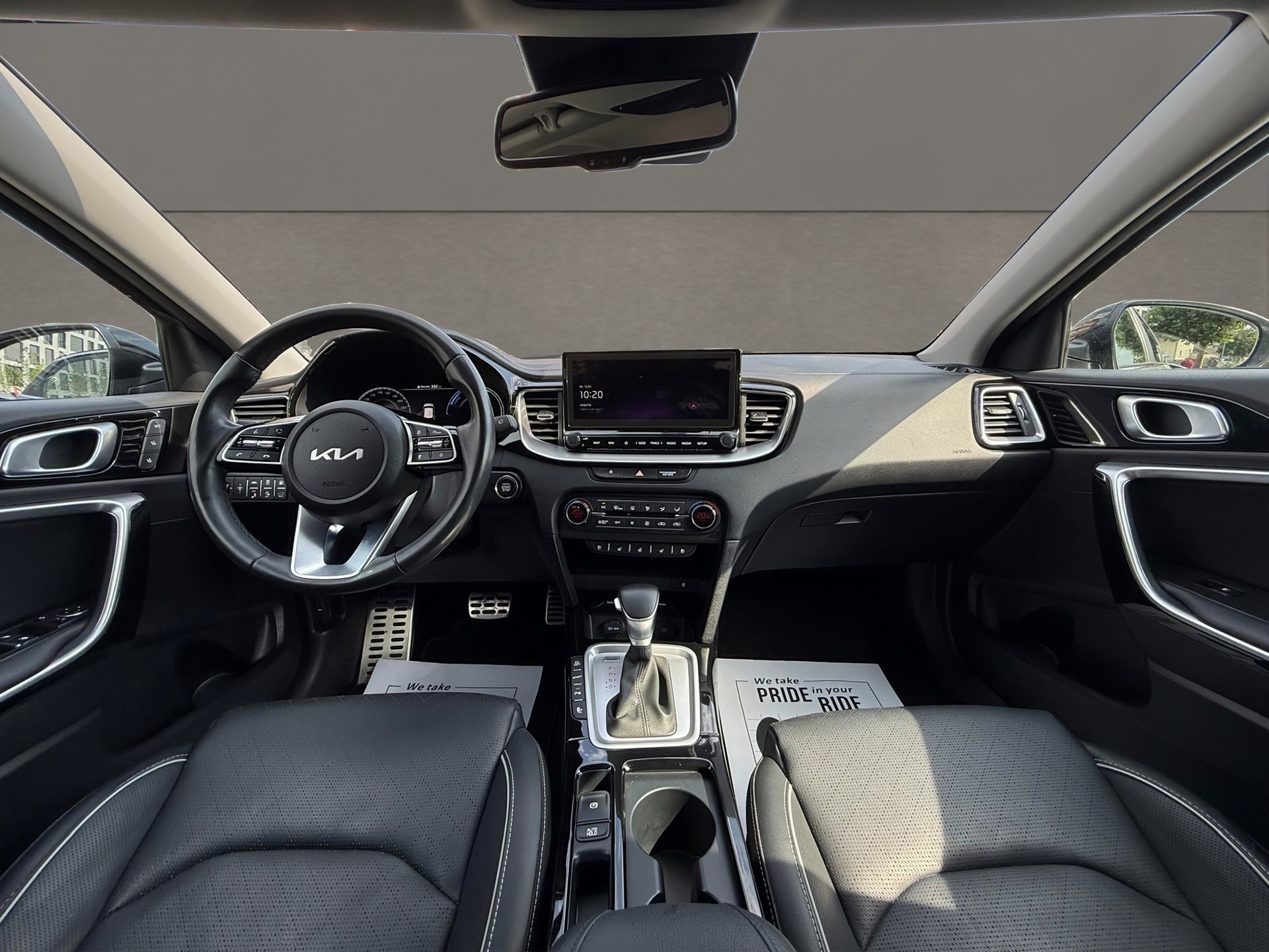KIA Xceed 1.6 GDi Plug-in Hybrid Style DCT-image-8