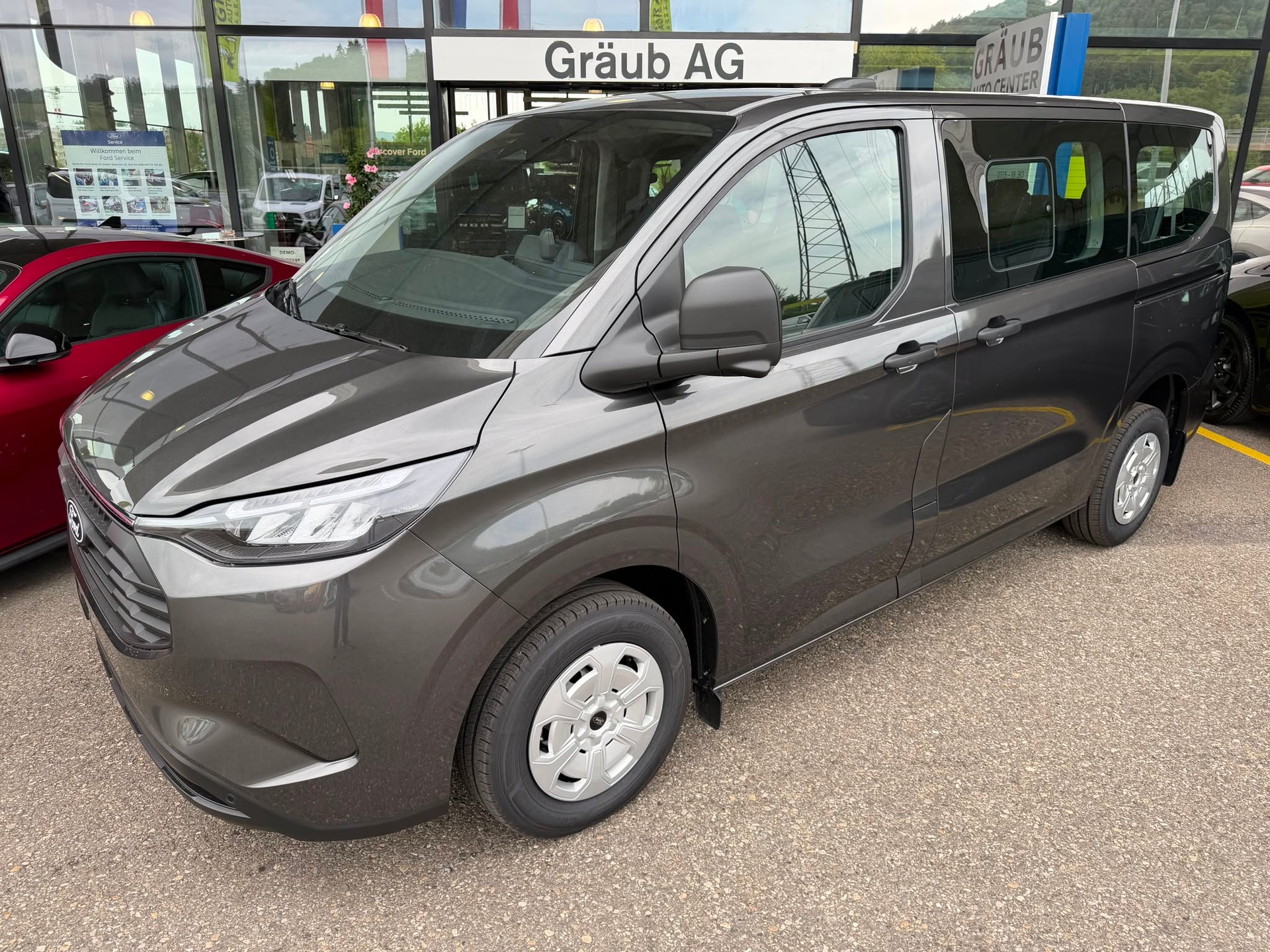 FORD Transit Custom Combi PHEV 320 L1H1 Trend Automat-showroom-element-2
