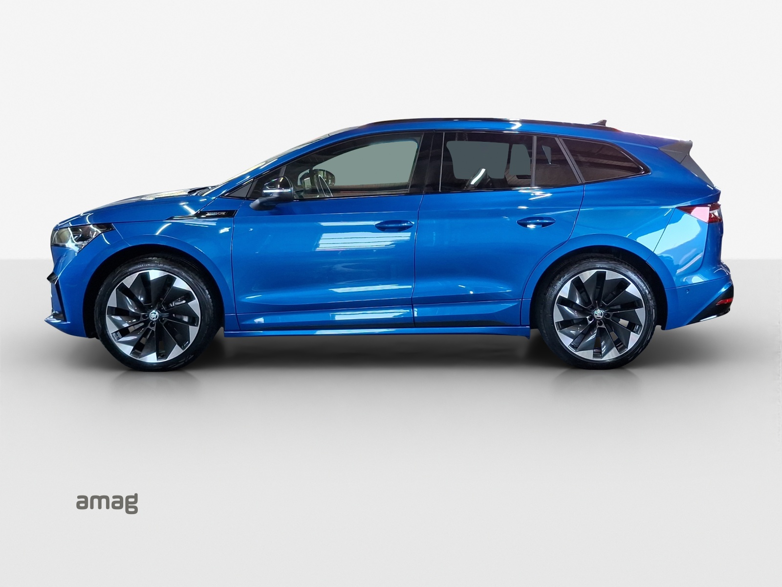 SKODA Enyaq iV 80x SportLine-image-1