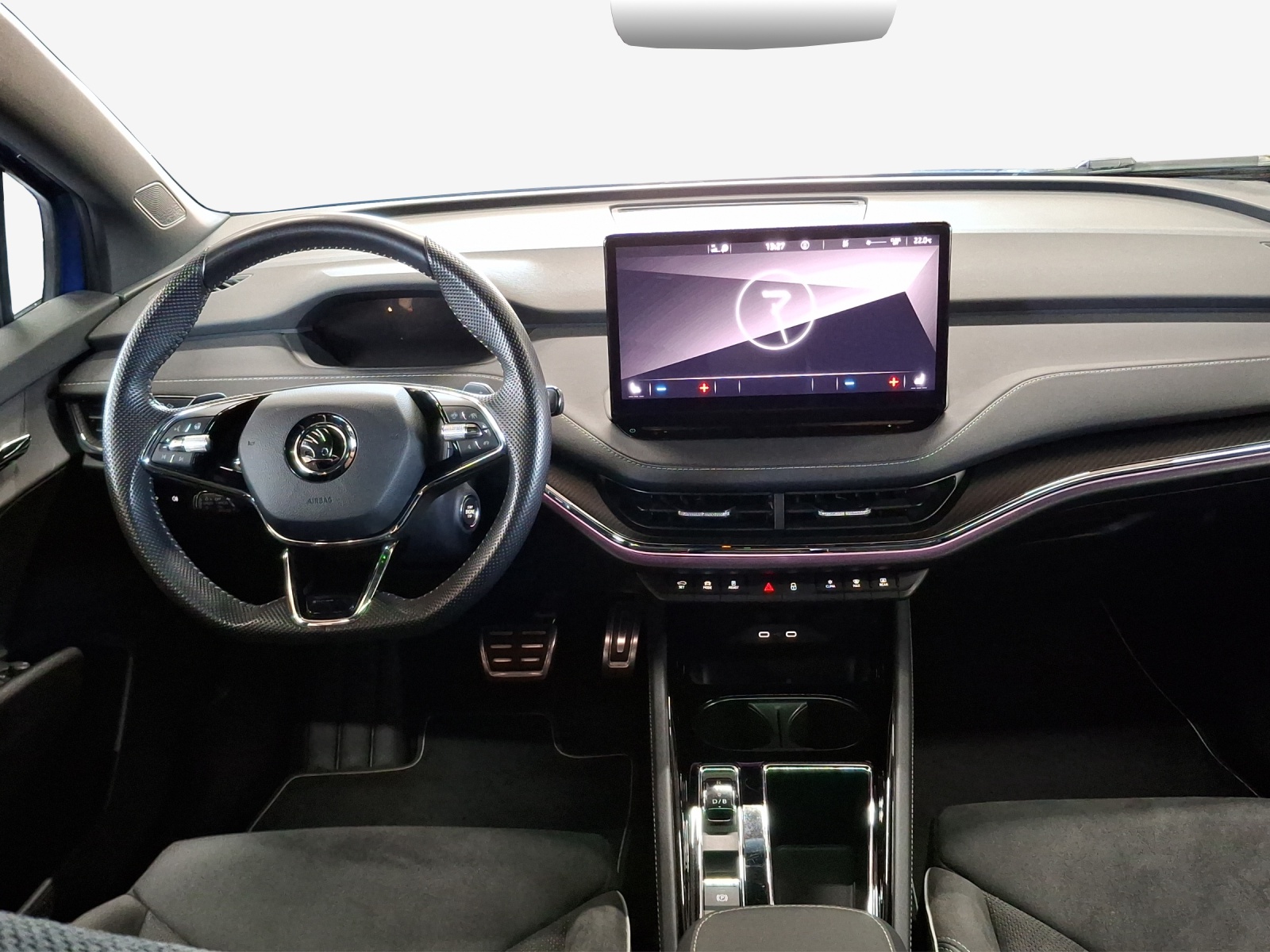 SKODA Enyaq iV 80x SportLine-image-9