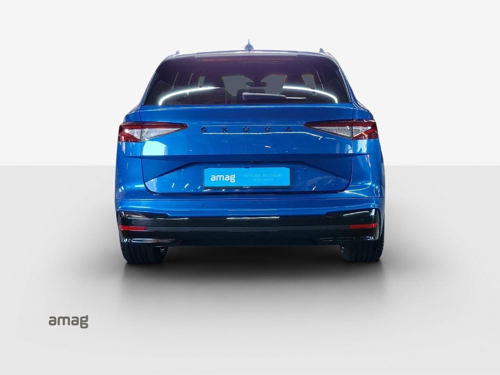 SKODA Enyaq iV 80x SportLine-image-4