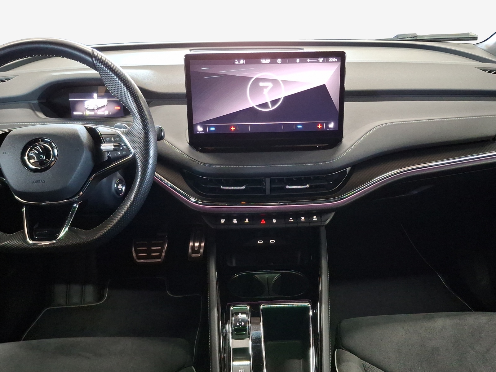 SKODA Enyaq iV 80x SportLine-image-11