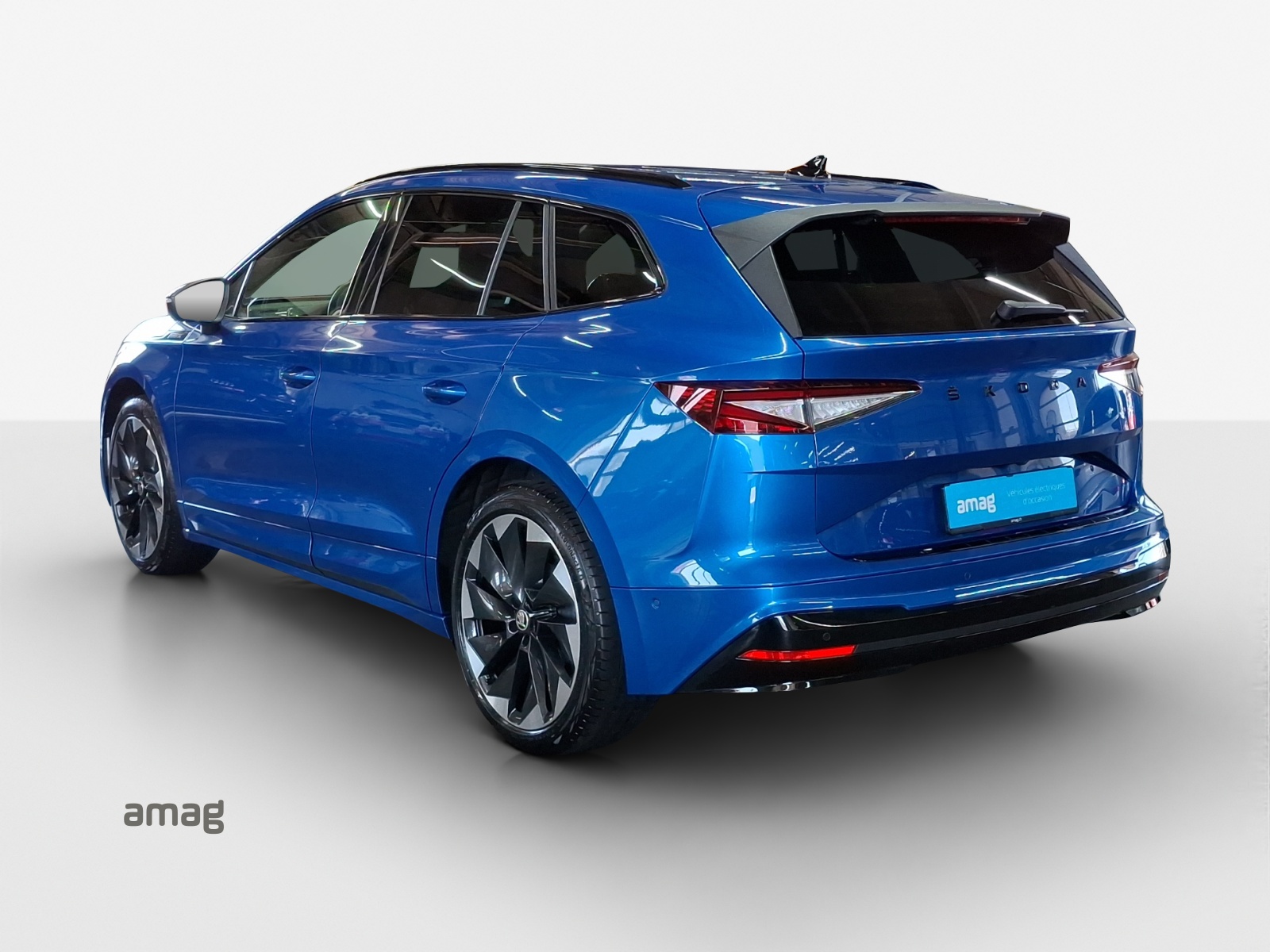 SKODA Enyaq iV 80x SportLine-image-3