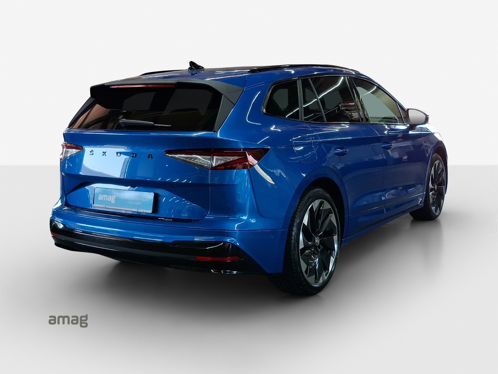 SKODA Enyaq iV 80x SportLine-image-5
