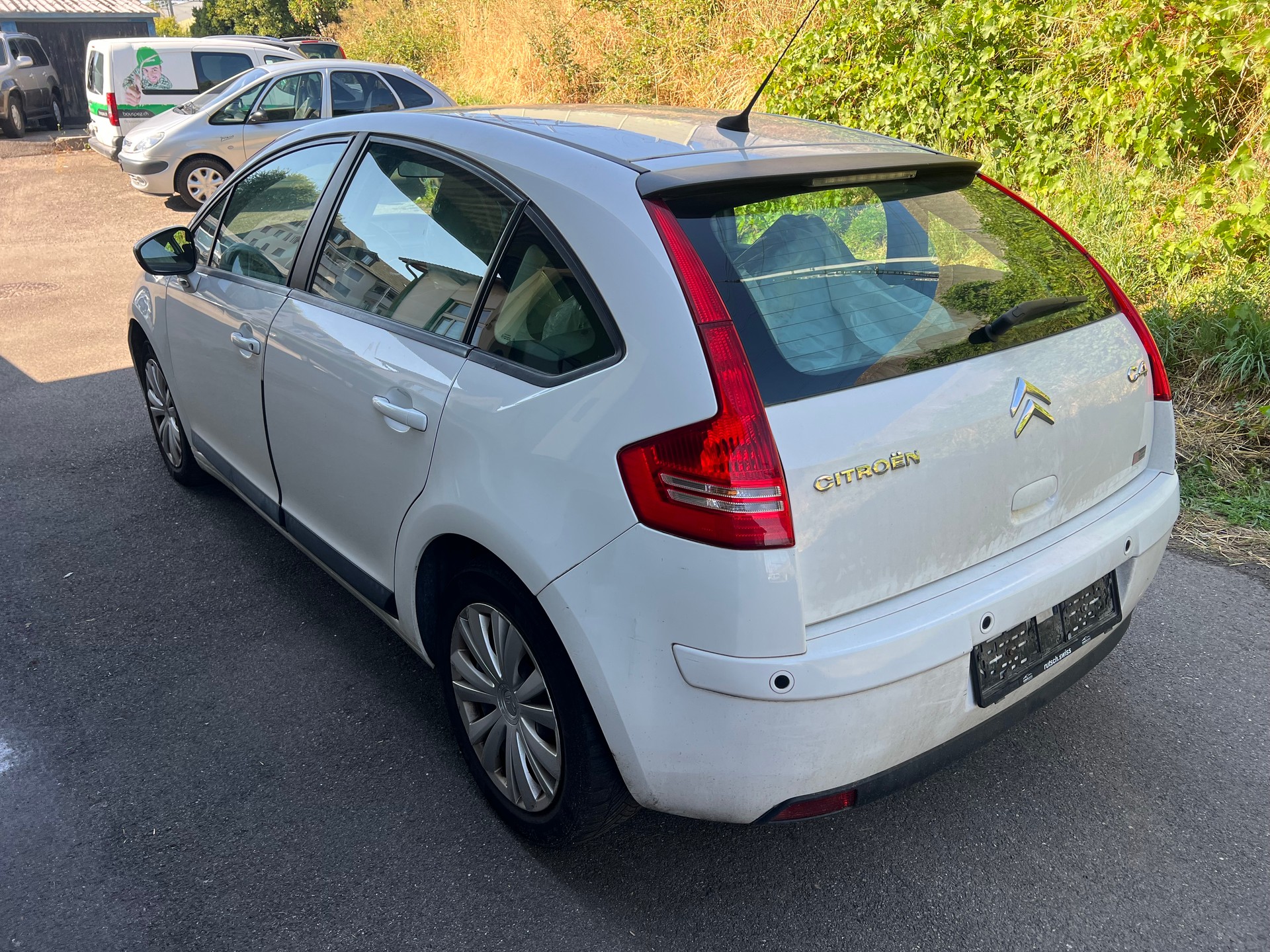 CITROEN C4 Berline 1.6i 16V VTR (Pack)-image-4