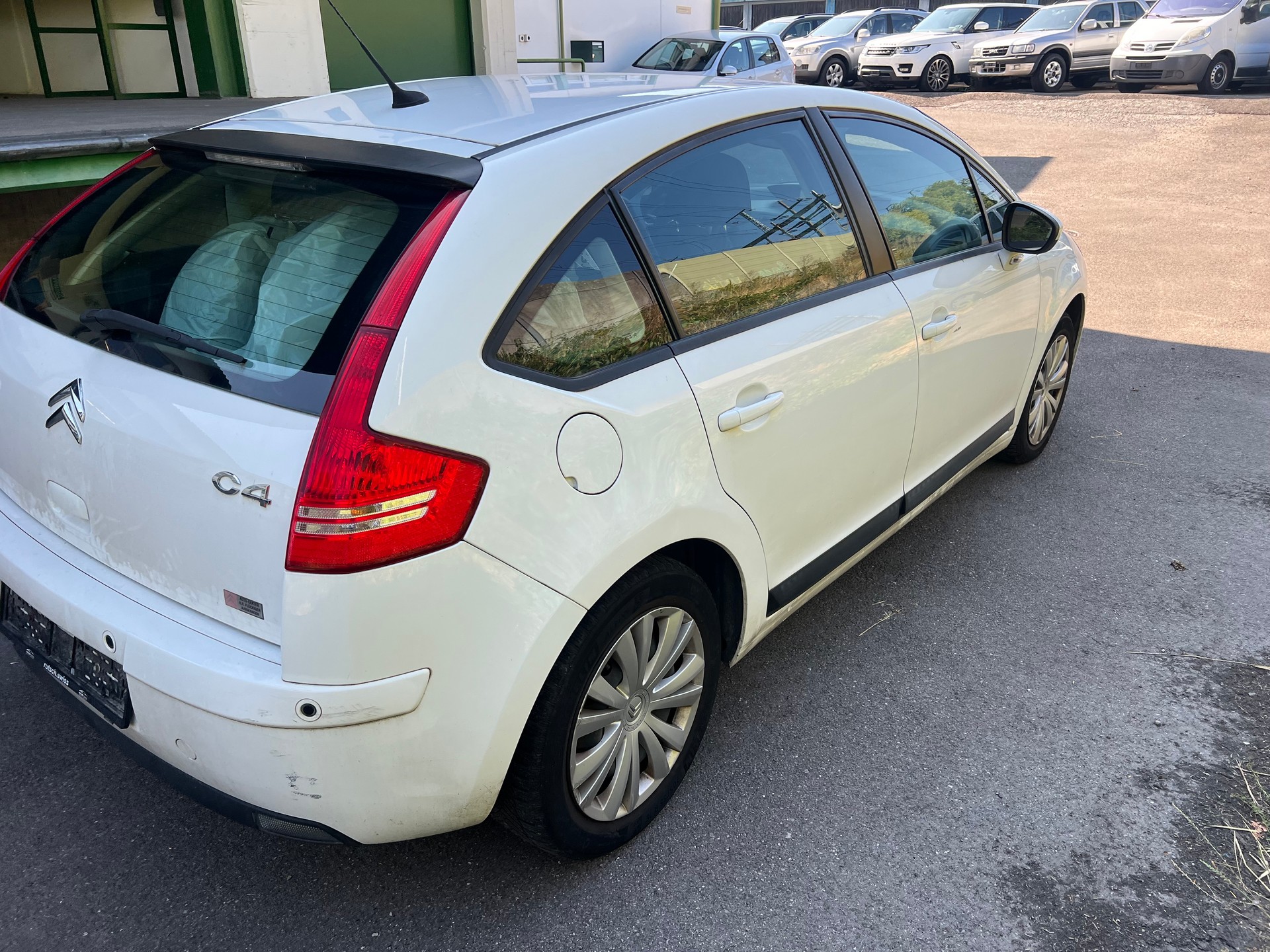 CITROEN C4 Berline 1.6i 16V VTR (Pack)-image-3