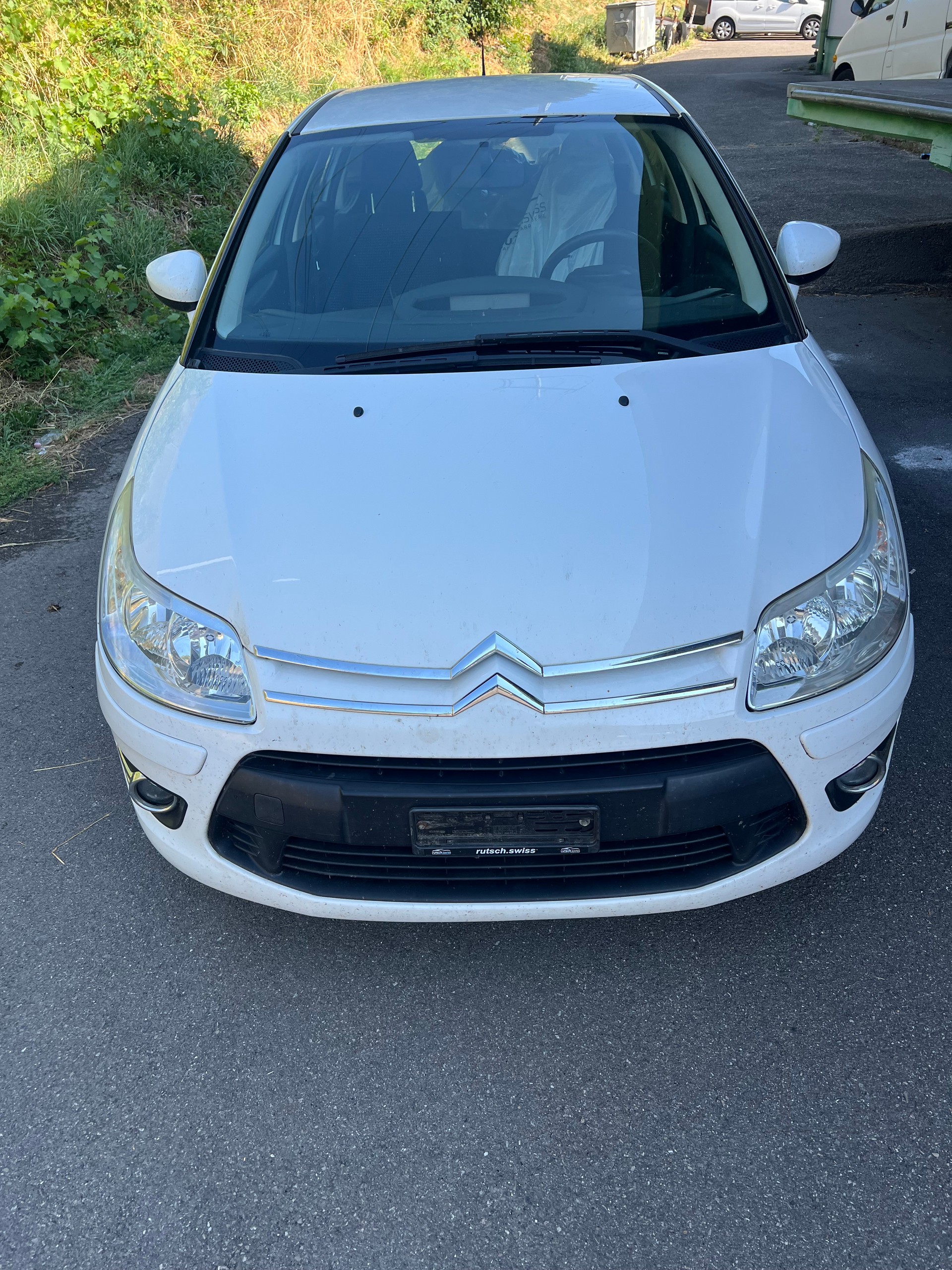 CITROEN C4 Berline 1.6i 16V VTR (Pack)-image-0