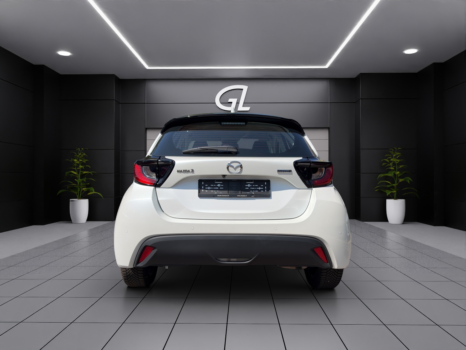 MAZDA 2 Hybrid Exclusive-line-image-4
