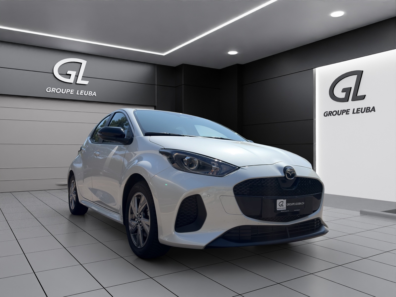 MAZDA 2 Hybrid Exclusive-line-image-0