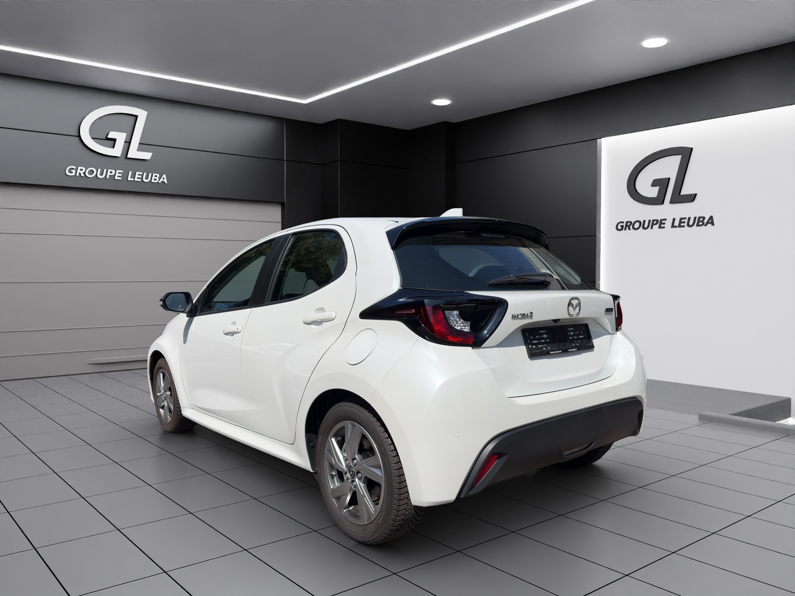 MAZDA 2 Hybrid Exclusive-line-image-2