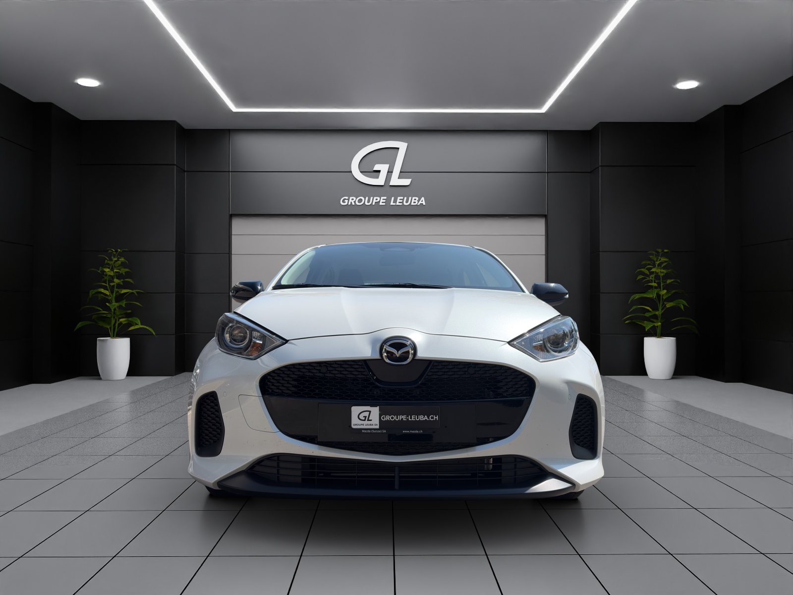 MAZDA 2 Hybrid Exclusive-line-image-1