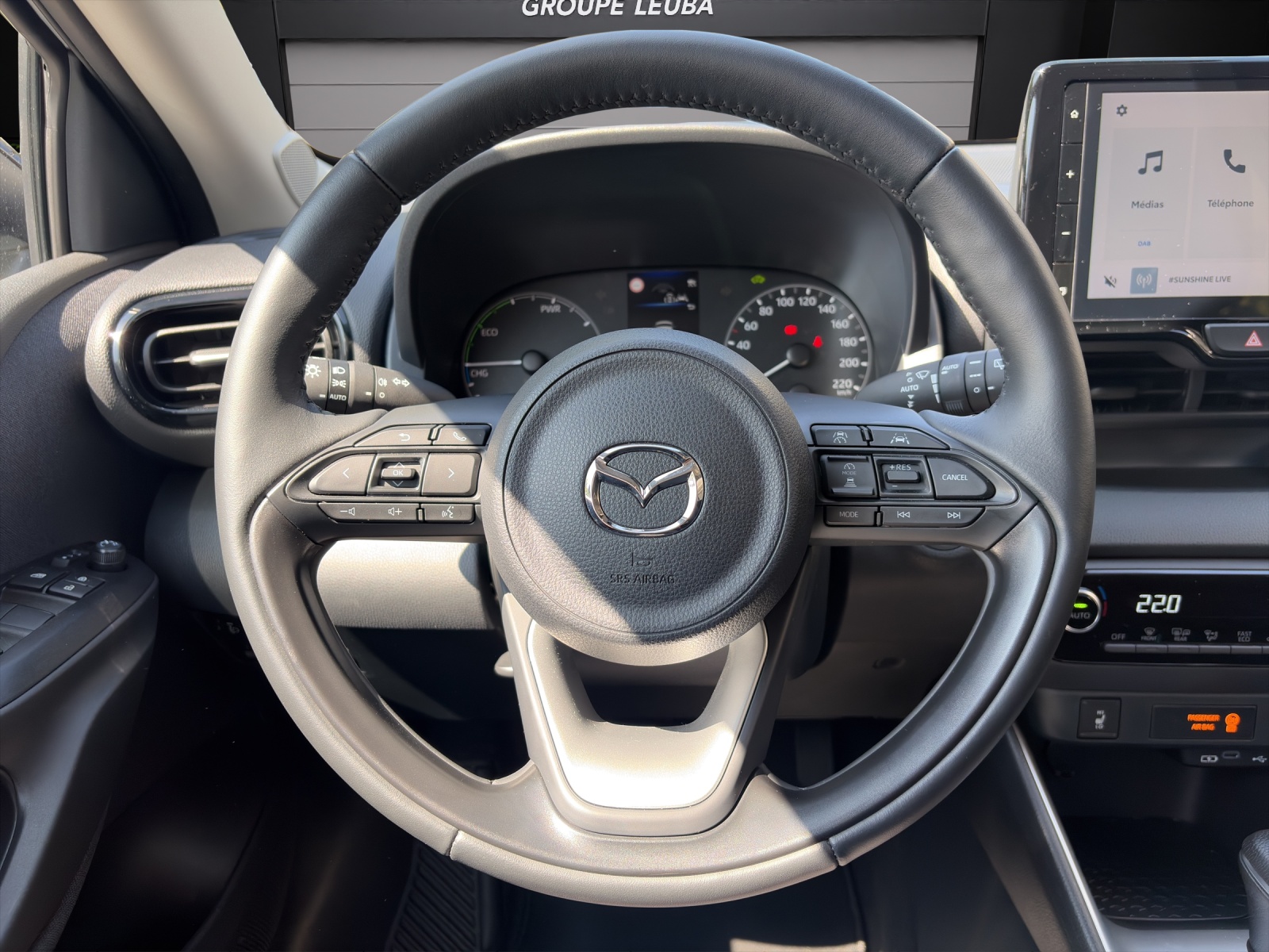 MAZDA 2 Hybrid Exclusive-line-image-11