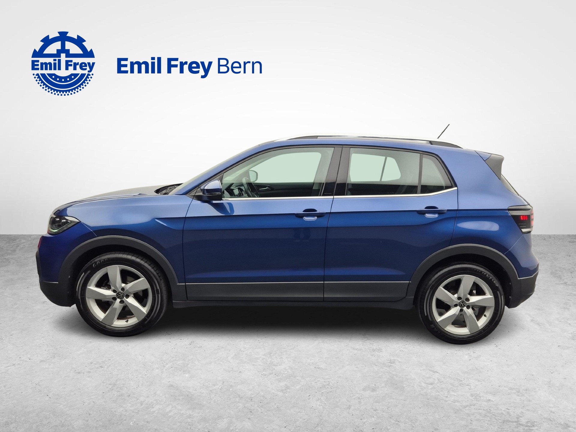 VW T-Cross 1.0 TSI 110 Style DSG-showroom-element-1