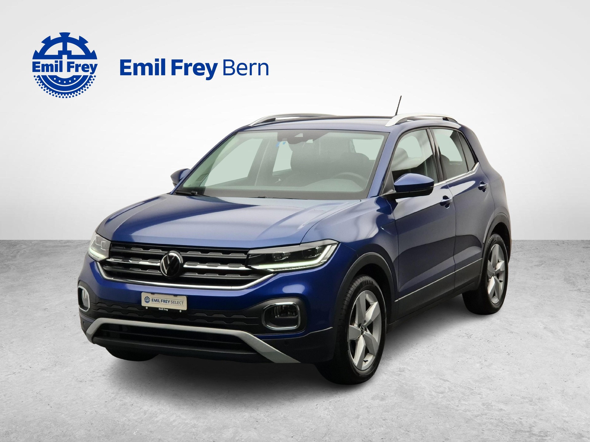 VW T-Cross 1.0 TSI 110 Style DSG