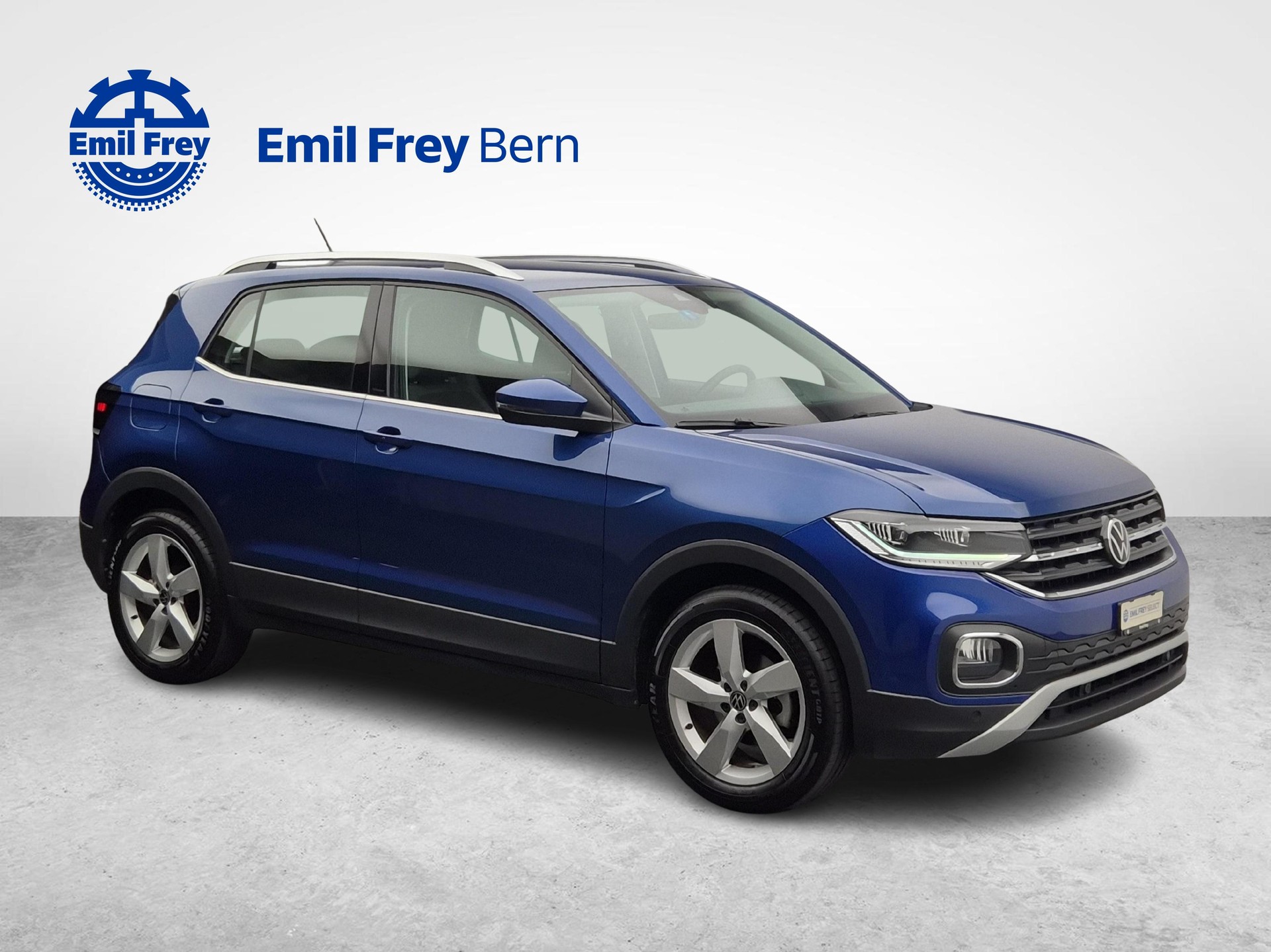 VW T-Cross 1.0 TSI 110 Style DSG-image-4