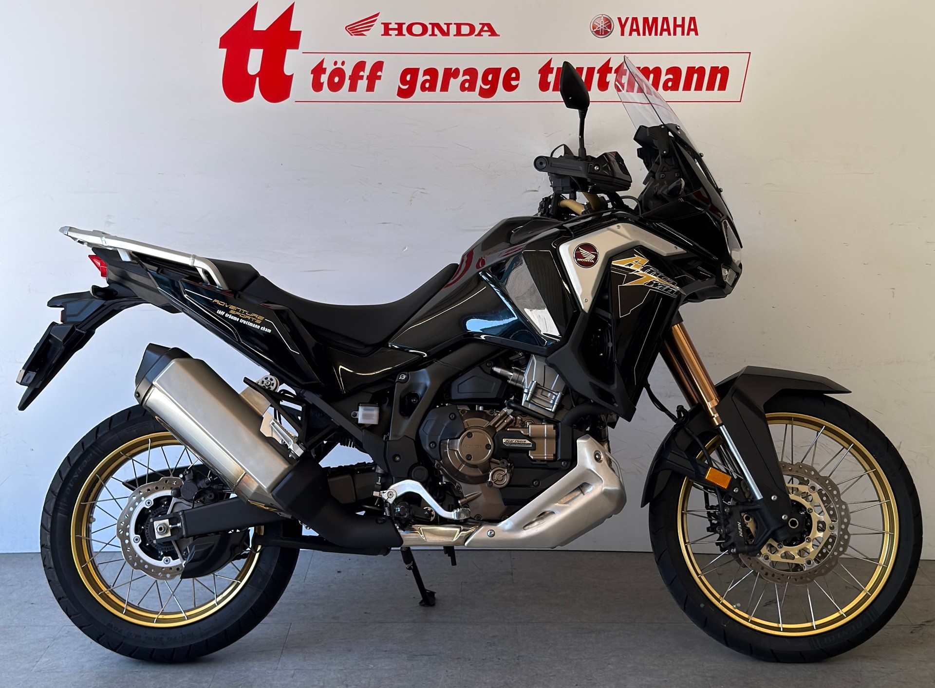 HONDA CRF 1100 DCT Africa Twin Adventure