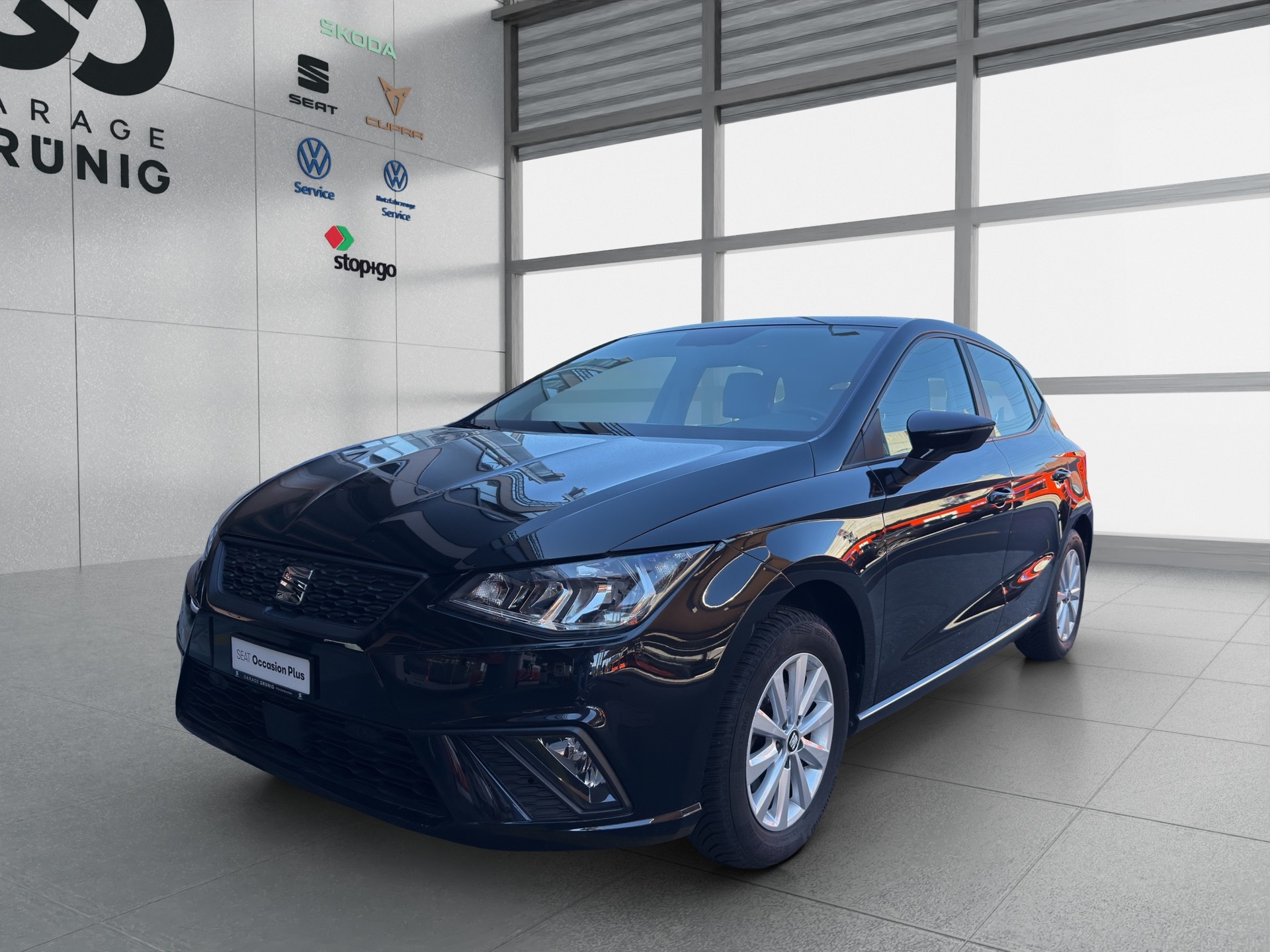 SEAT Ibiza 1.0 EcoTSI Last Edition DSG-image-0