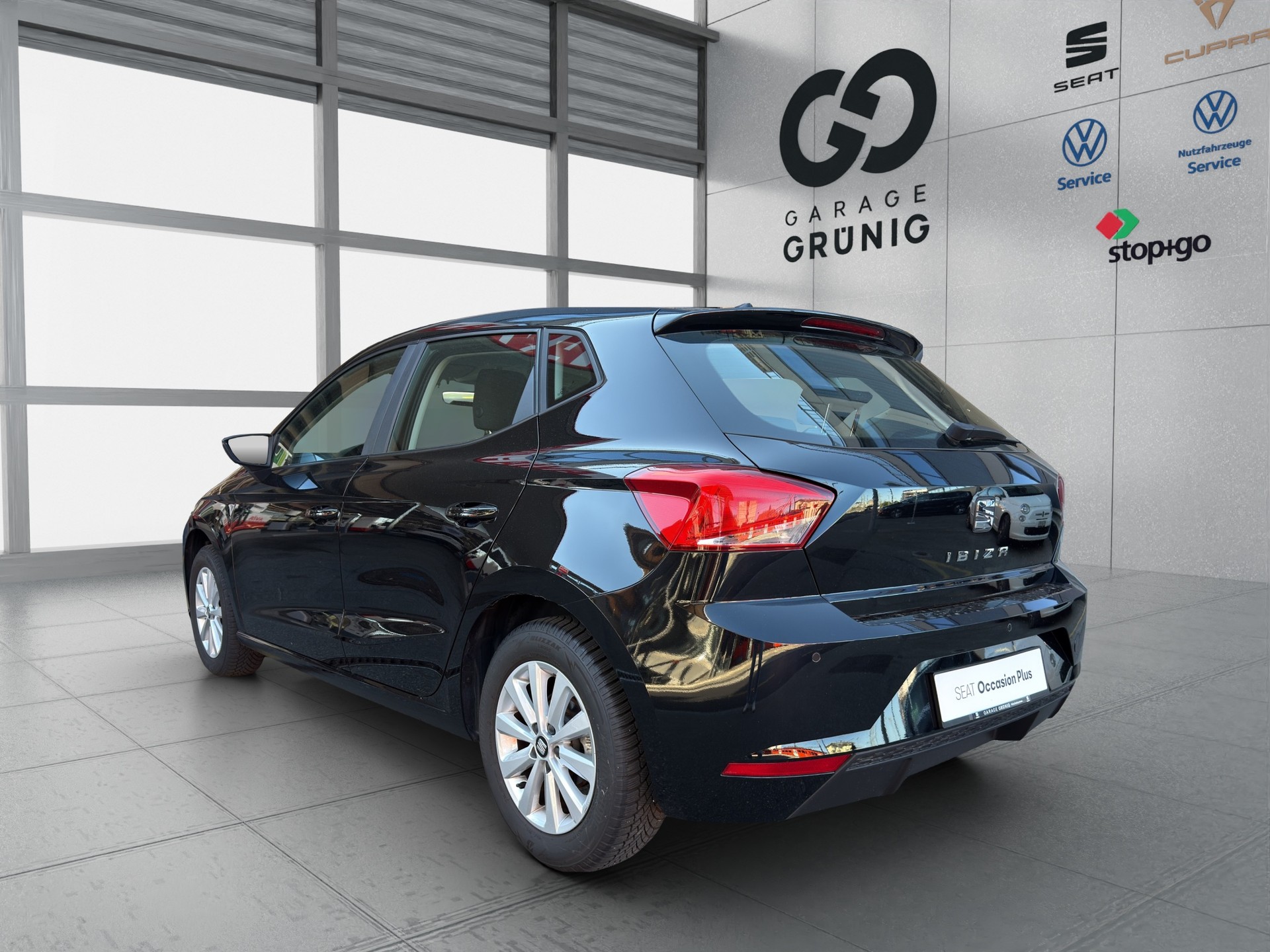 SEAT Ibiza 1.0 EcoTSI Last Edition DSG-image-3