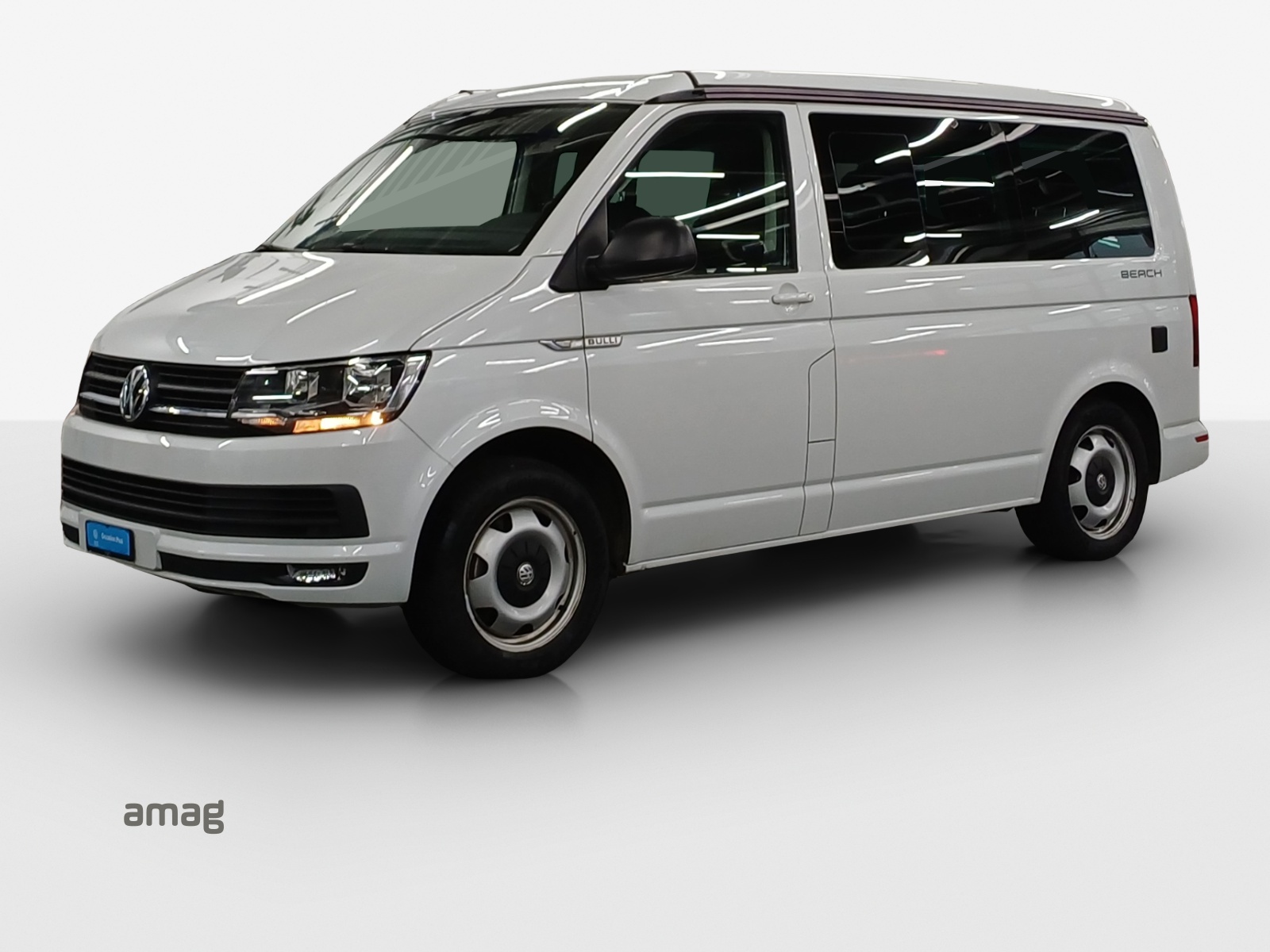 VW T6 California 2.0 Bi-TDI Beach Liberty DSG
