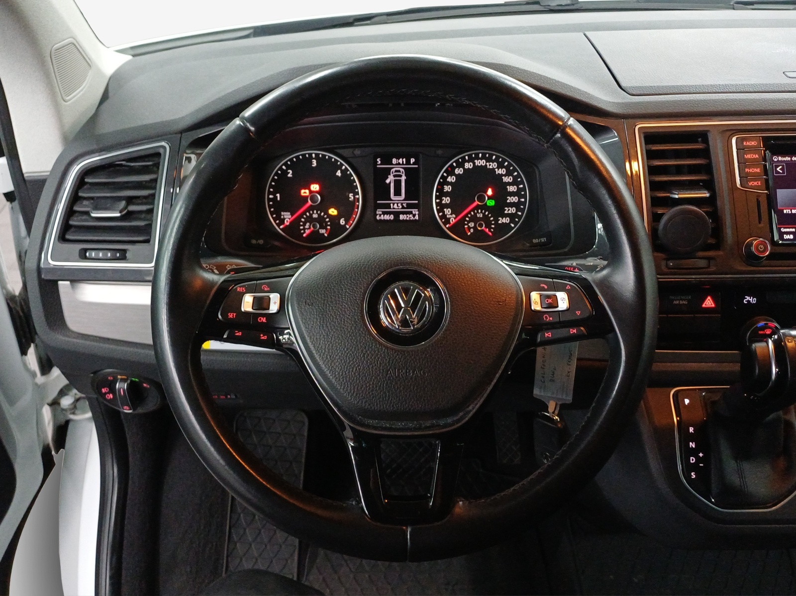 VW T6 California 2.0 Bi-TDI Beach Liberty DSG-image-9