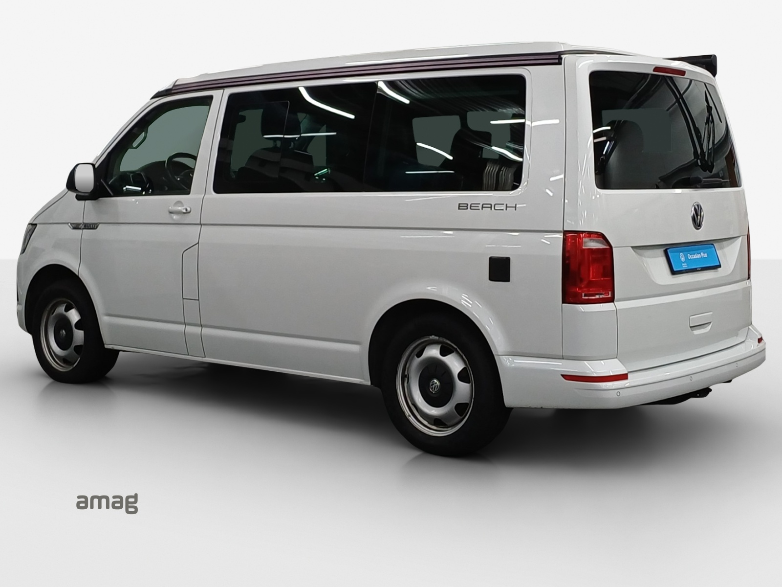 VW T6 California 2.0 Bi-TDI Beach Liberty DSG-image-2