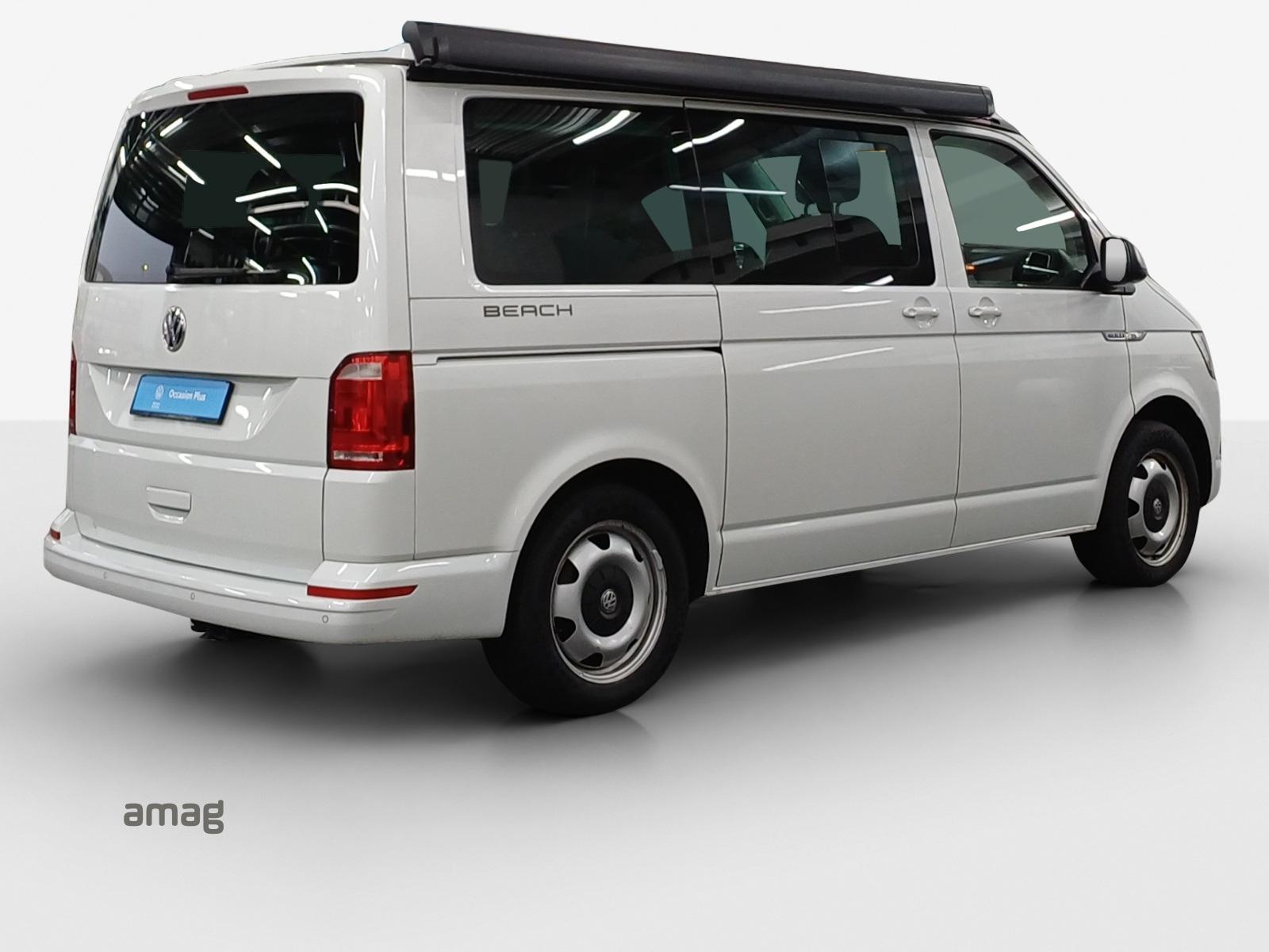 VW T6 California 2.0 Bi-TDI Beach Liberty DSG-image-4