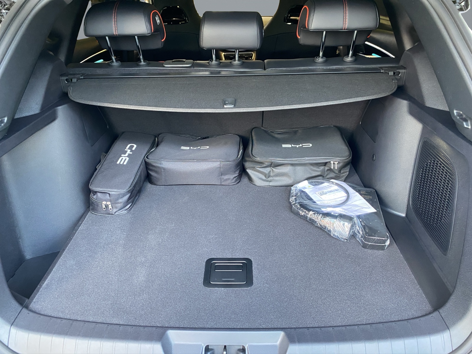BYD Seal U DM-i Design AWD-image-5
