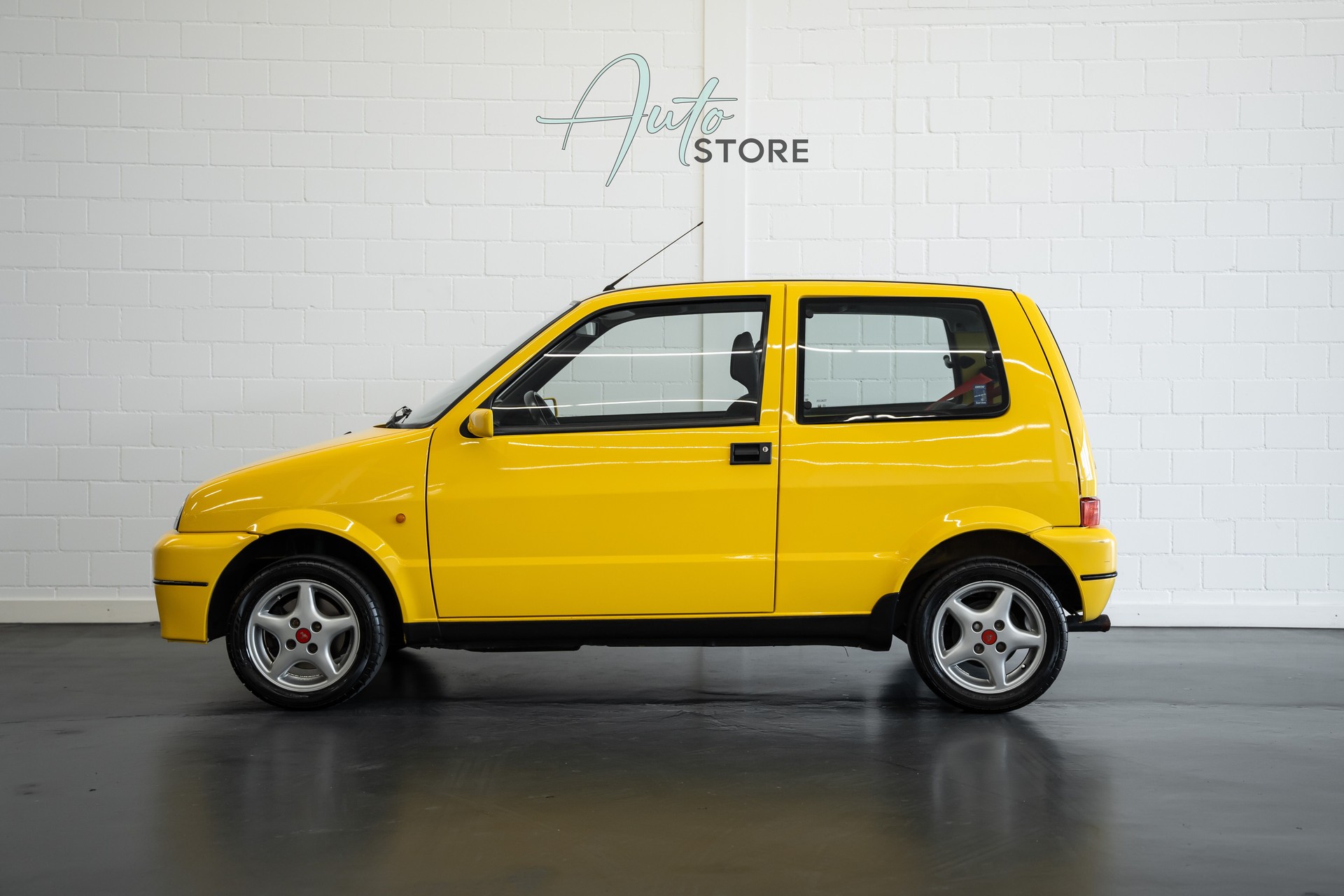 FIAT Cinquecento Sporting-image-2