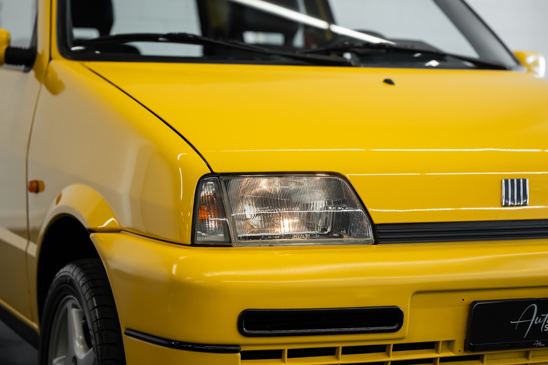 FIAT Cinquecento Sporting-image-5