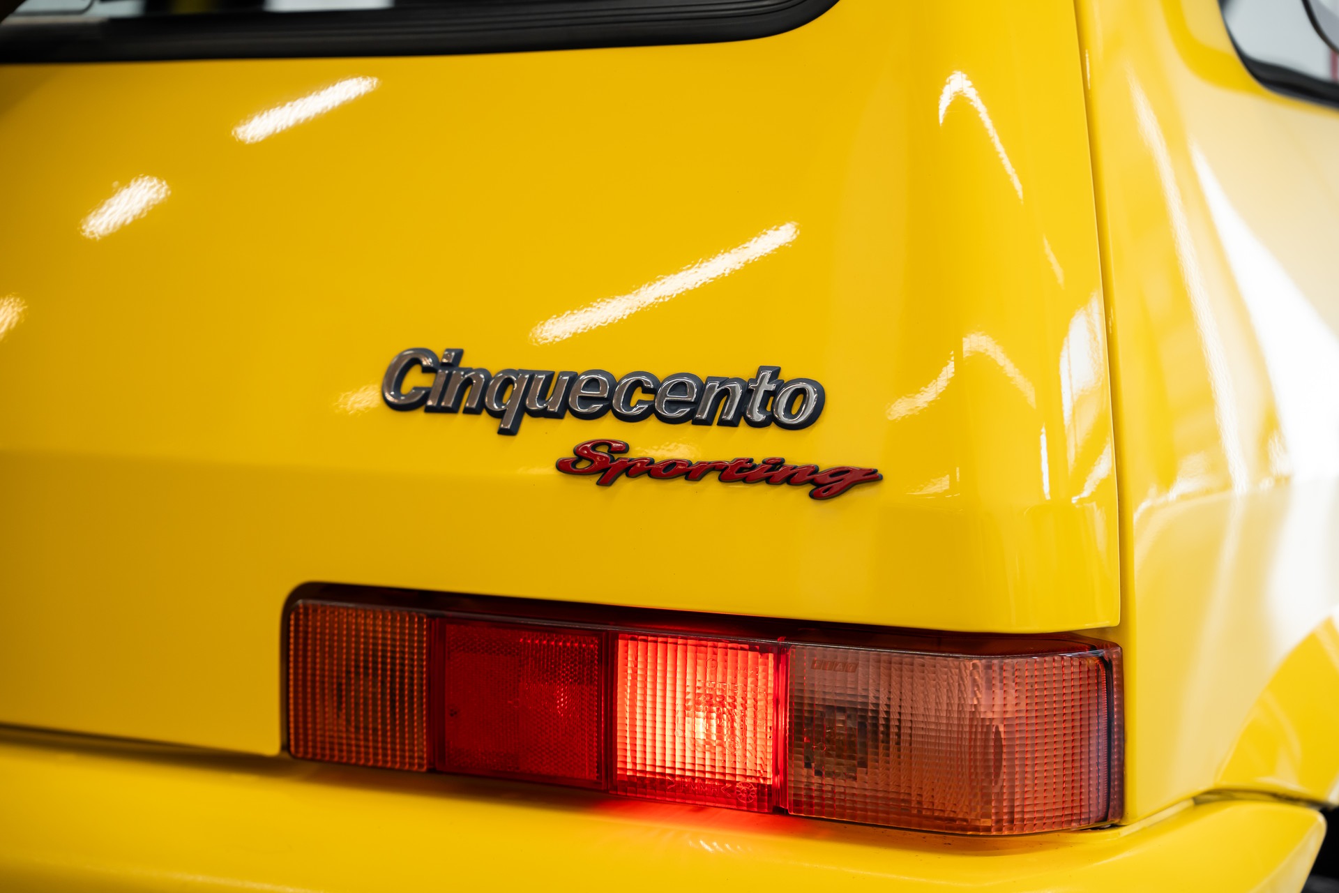 FIAT Cinquecento Sporting-image-25