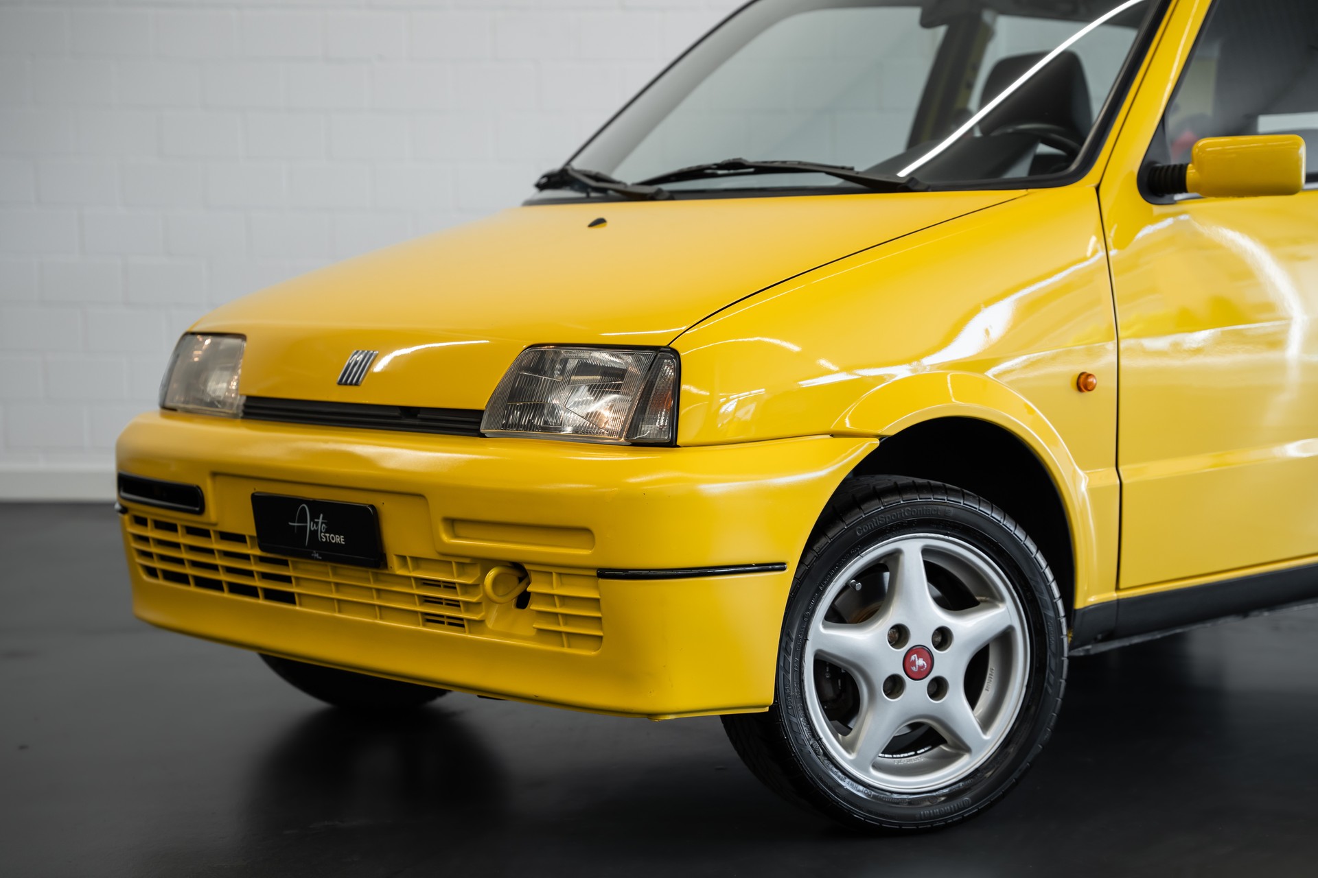 FIAT Cinquecento Sporting-image-3