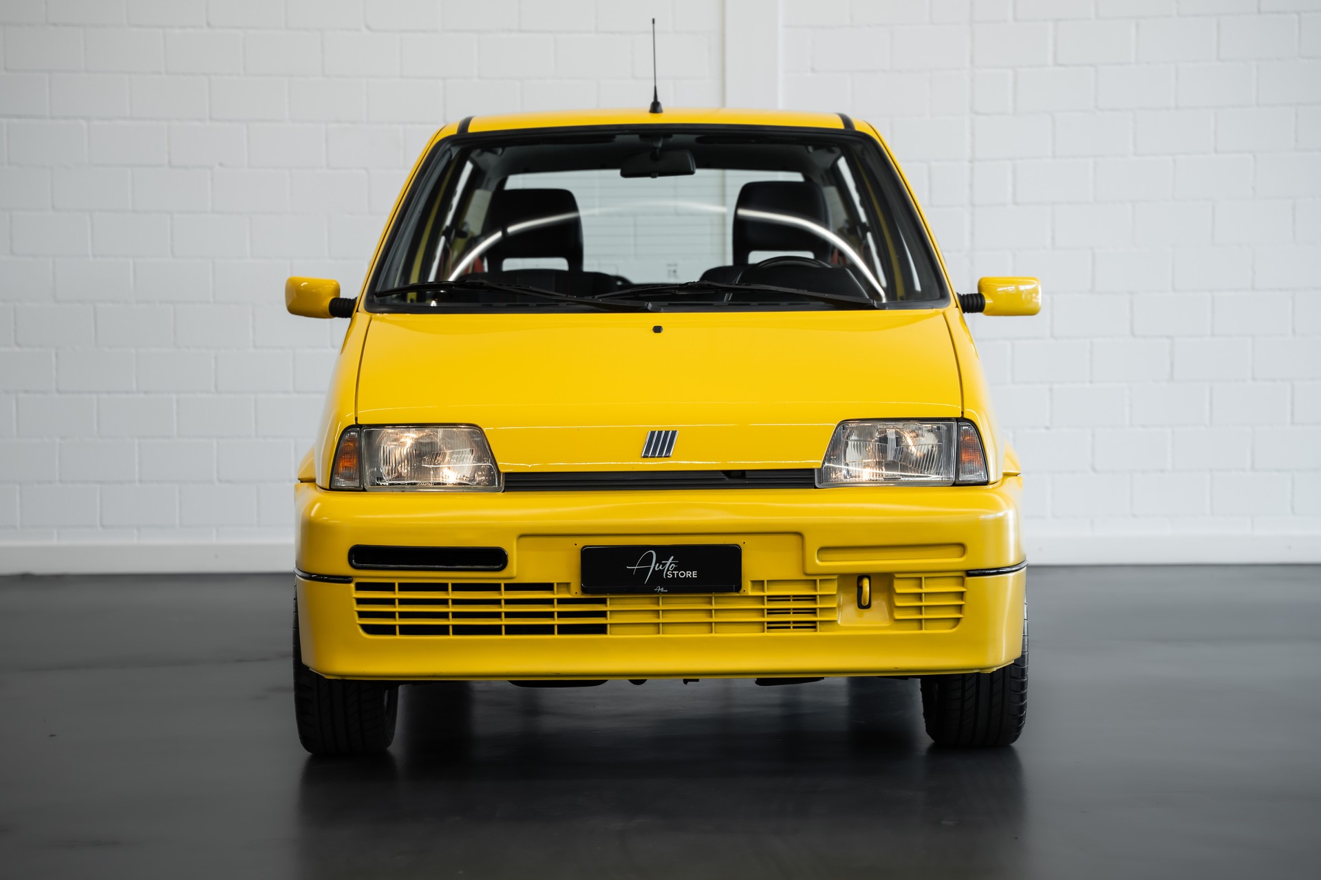 FIAT Cinquecento Sporting-image-4